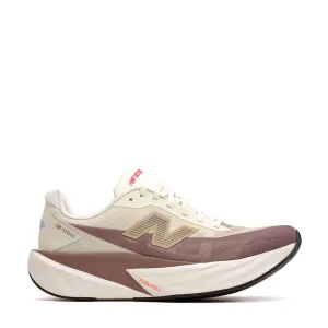 New Balance Men FuelCell Rebel v5 Angora Earth Shadow MFCXLY5 Hyper Responsive Foam Speed Enhancement