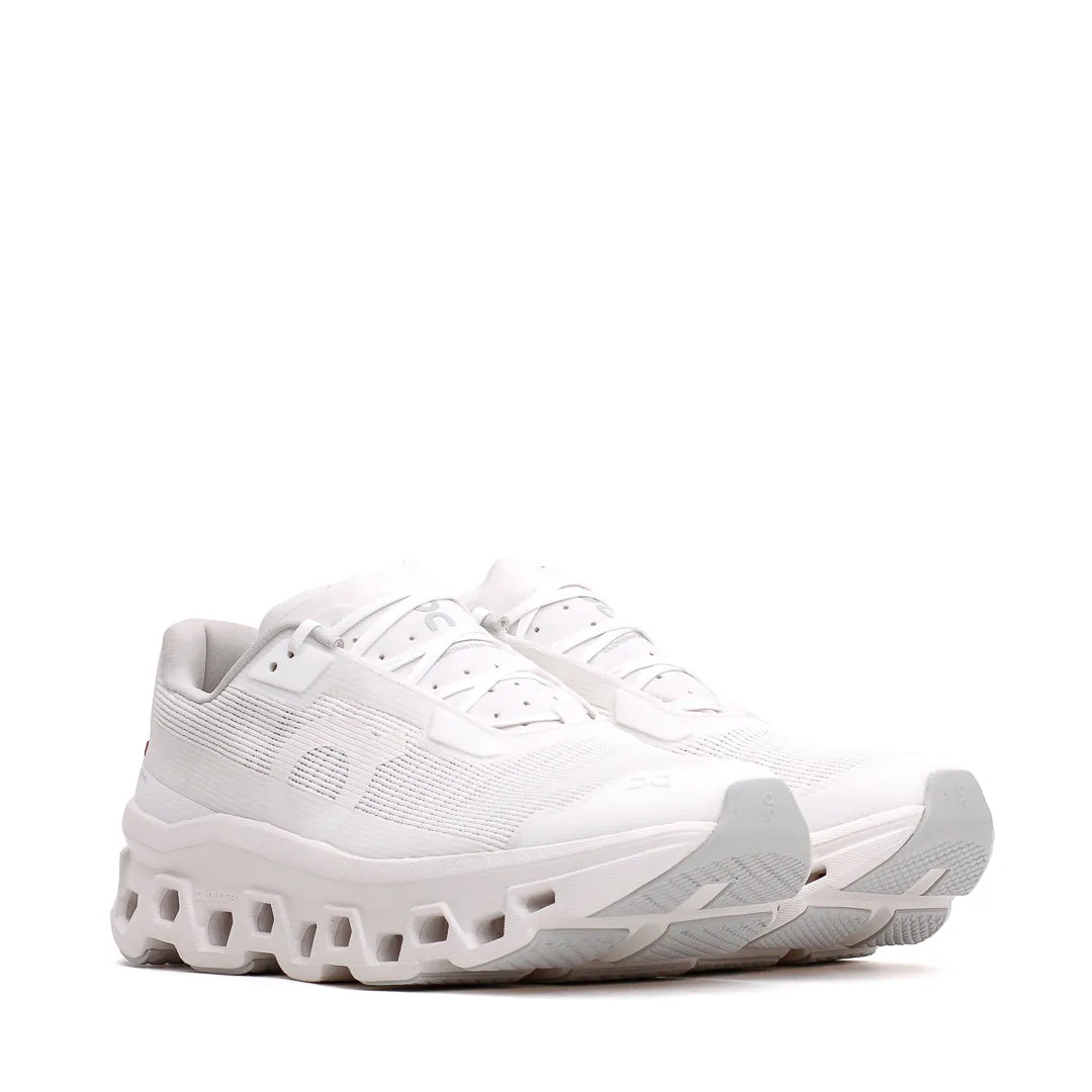 ON Women Cloudmonster Void White 3WF10491200 solid - colored shoes