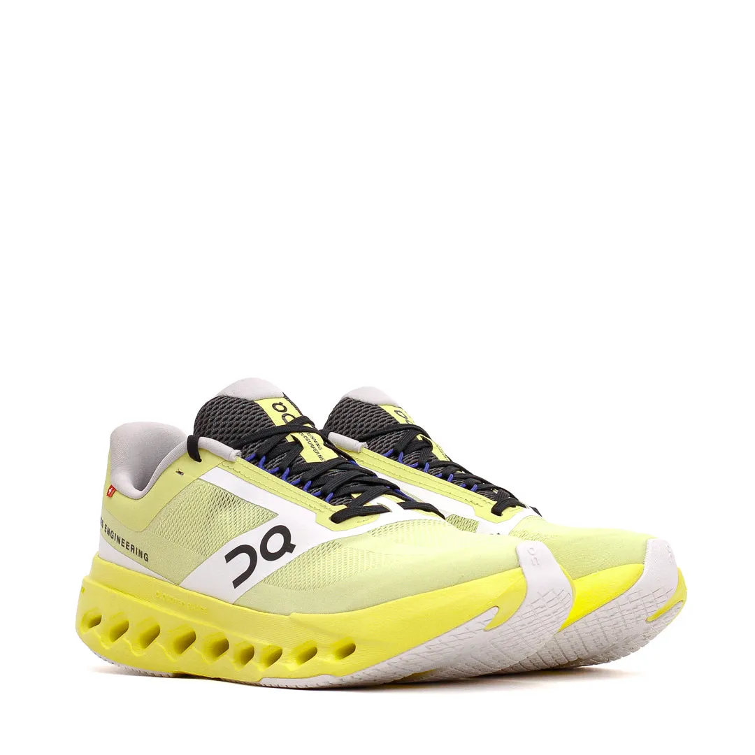 Cushioned Tongue ON Men Cloudsurfer Next Z5 Limelight White 3MF10323003