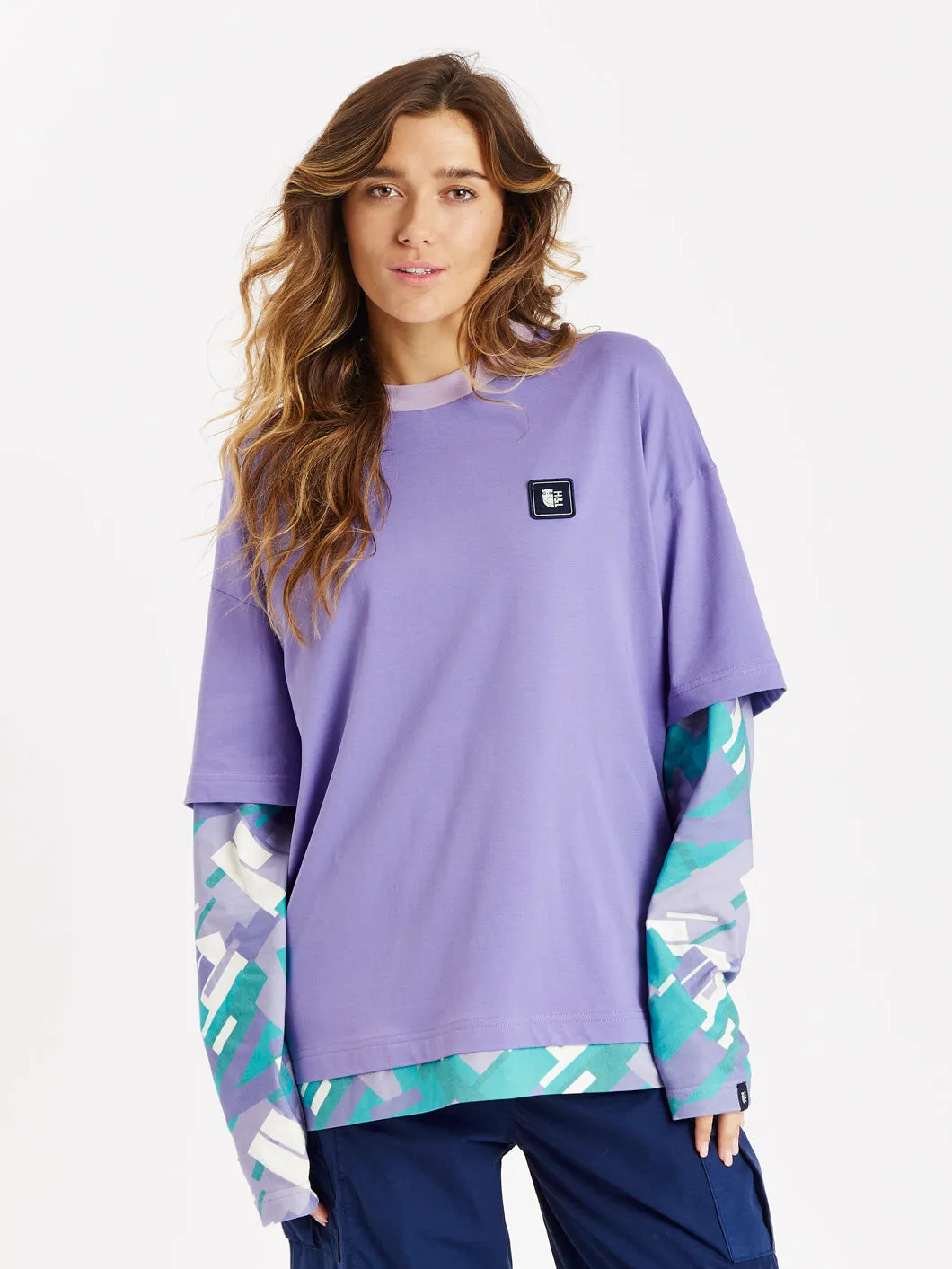 Active Comfort Wear Montel Long Sleeve Tee