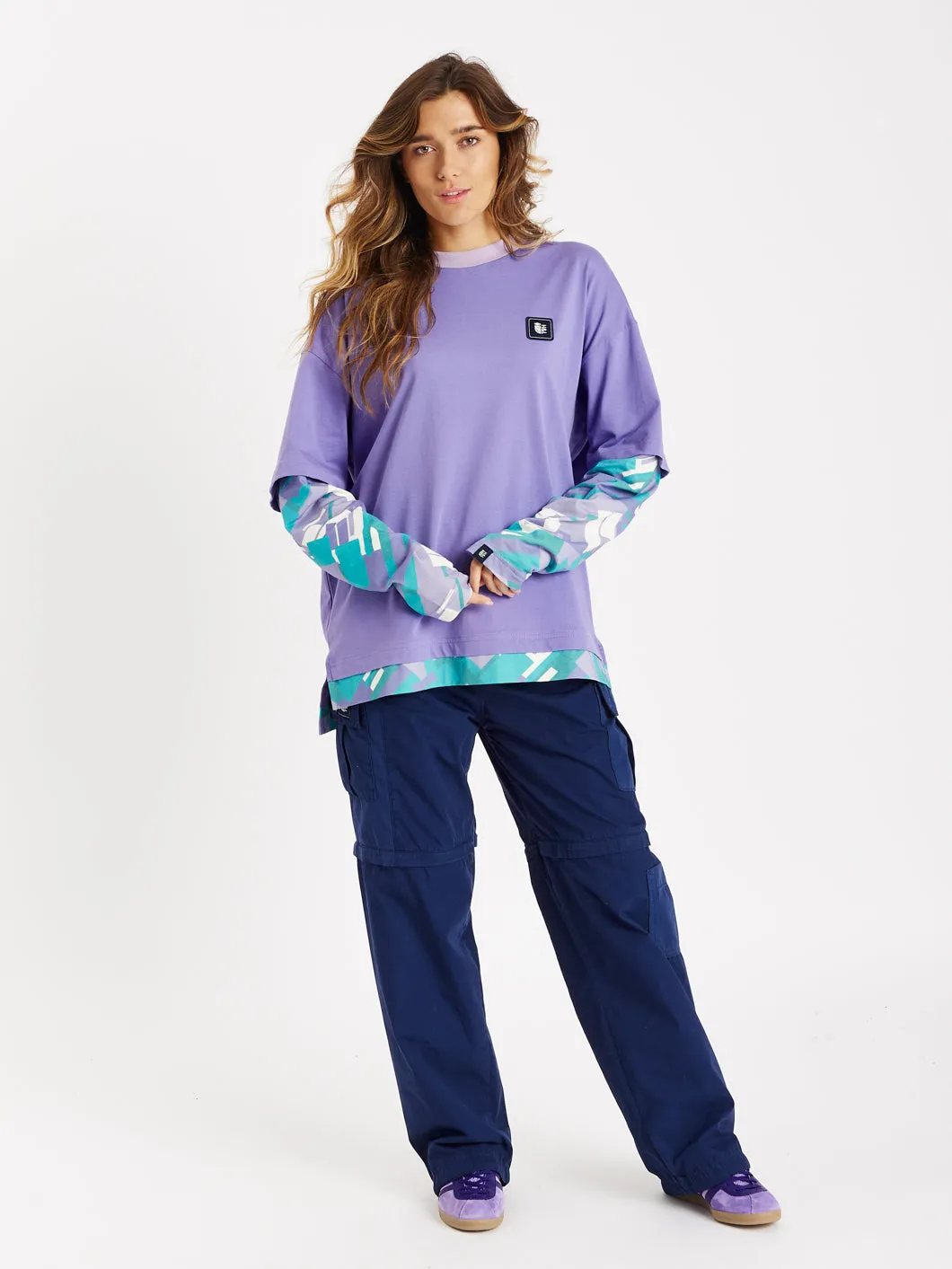 Montel Long Sleeve Tee User Experience