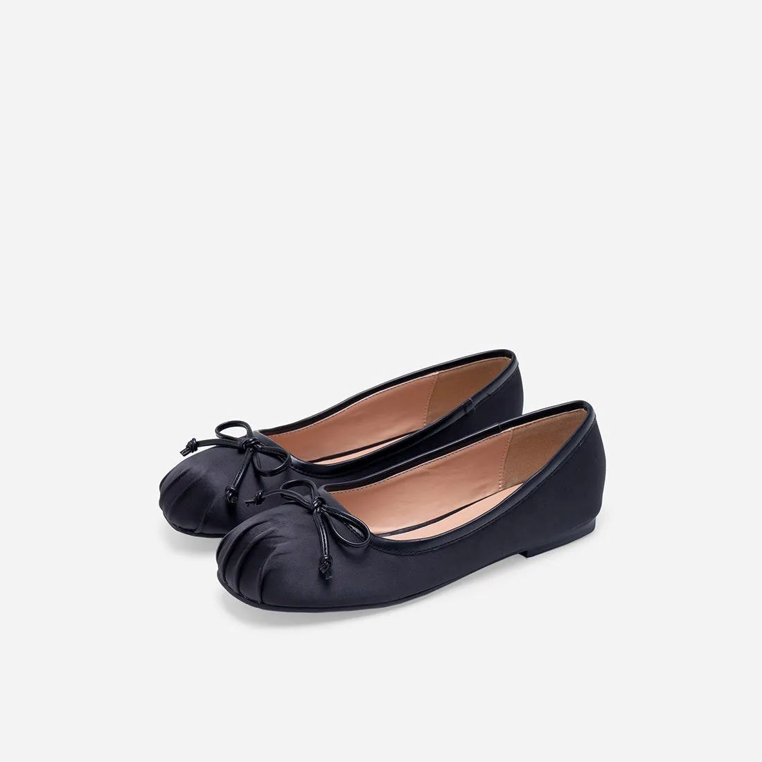 Myla Ballerina Flats Slip Fit