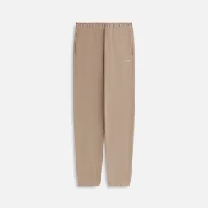 Tapered leg Boho chic Kith Women Shain III Sweatpant - Quicksand