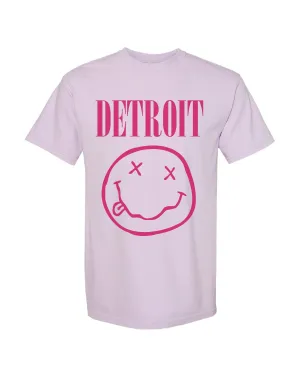 Ink Detroit - Teen Spirit Pigment Dye T-Shirt - Available in 2 Colors Active Wear Fit