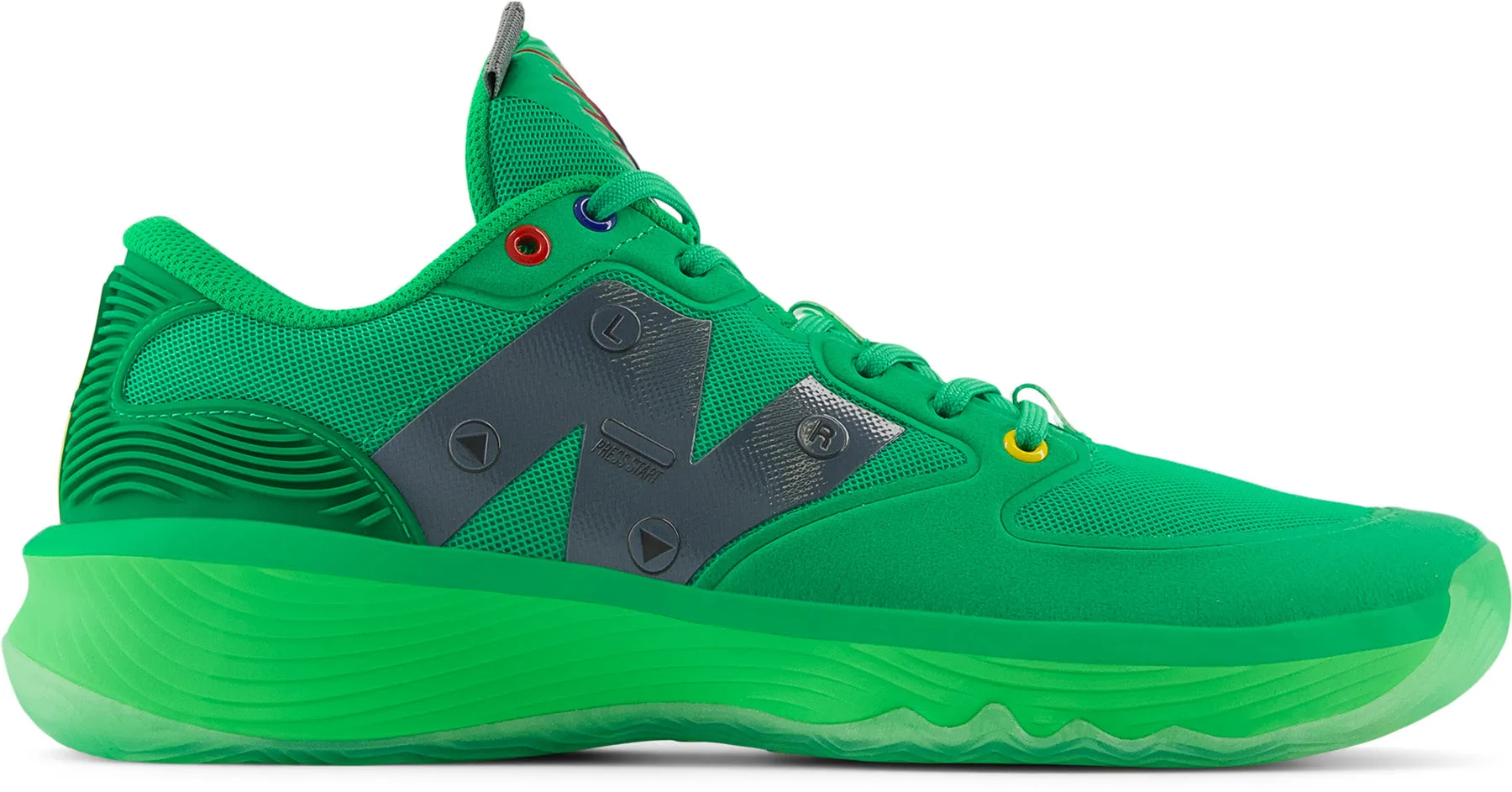 Hesi Low Men's Basketball Shoes modern - design shoes Rough surface grip