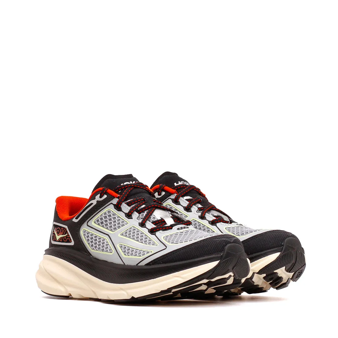 Cross Training Ready Hoka One One Unisex Clifton One9 Habanero Black 1155370-HBN