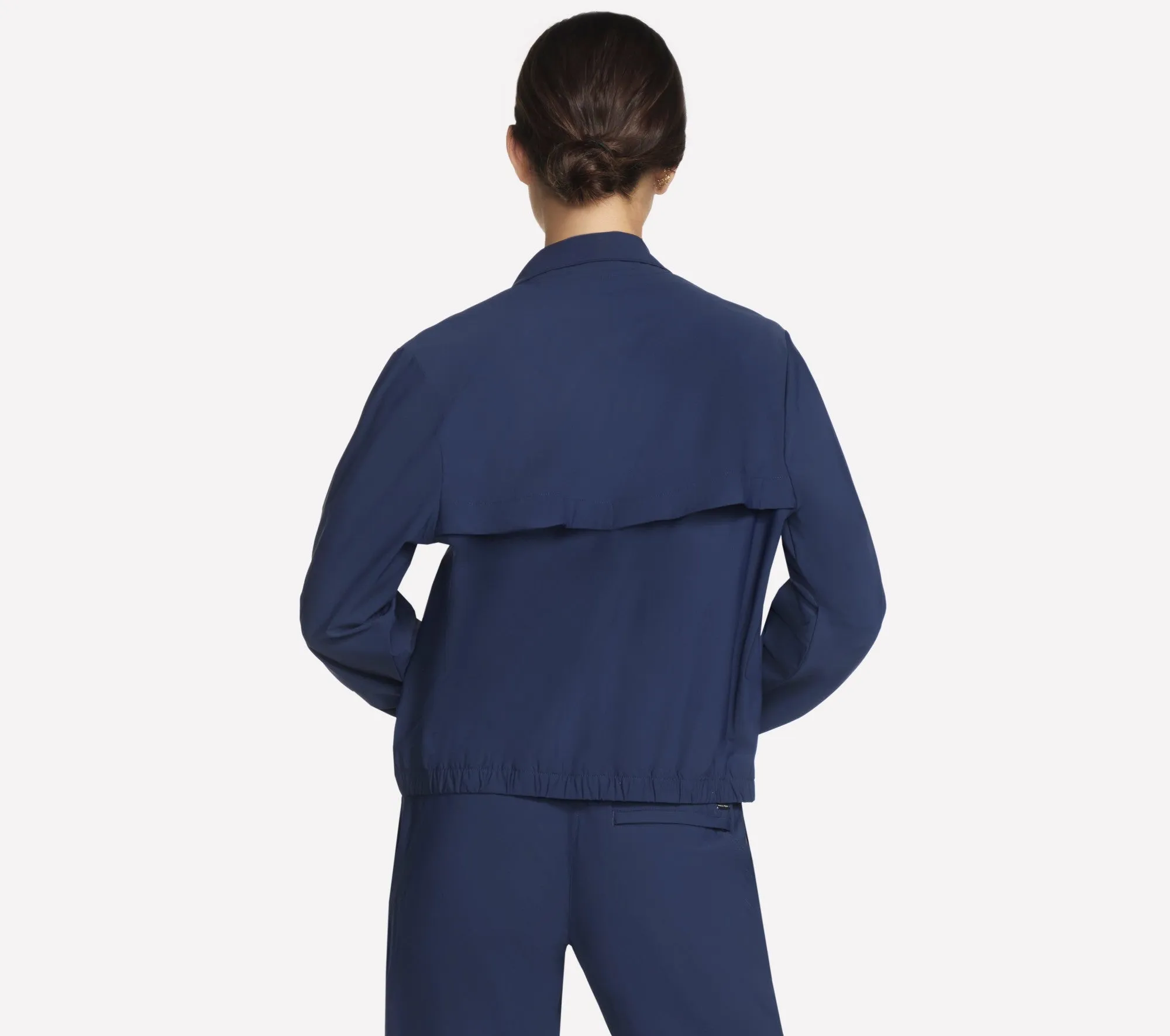 Insulated Design Jacket | Blue Iris | 0803B1