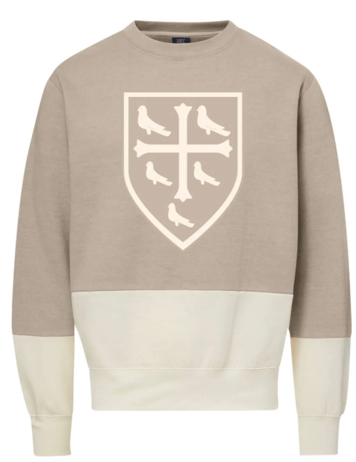 Outdoor Activity MV Sport Micah Colorblock Crew