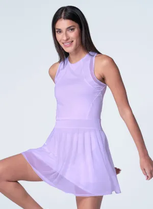 Summer Outfit Laidback Feel Next Level Icon Dress