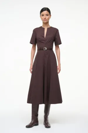 Evening Classic FRANCES DRESS | EARTH