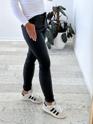 Casual Wearable Nixon Waxed Joggers