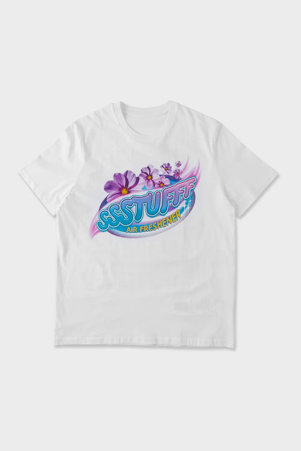 light layering Air Freshener Scented Tee