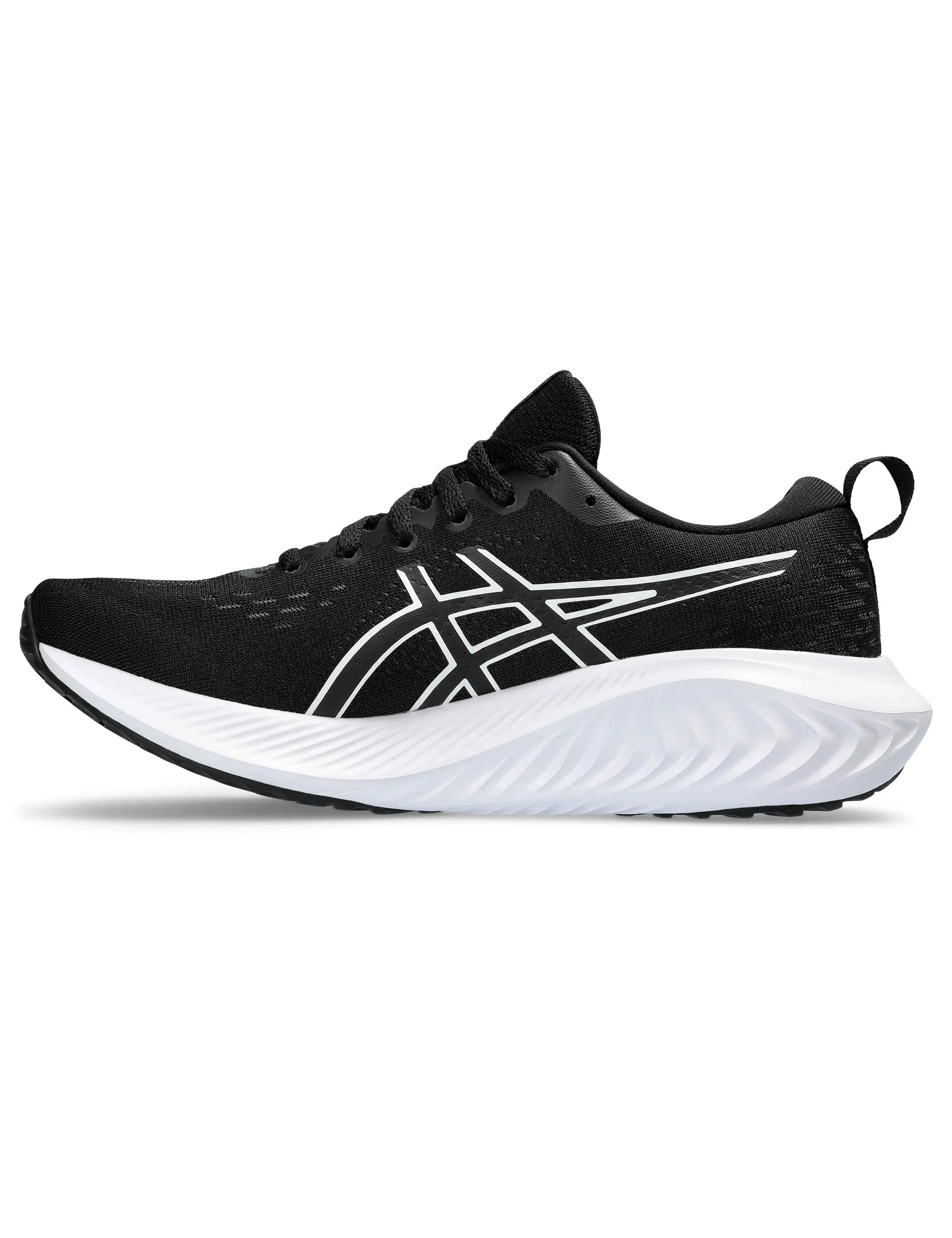 Rebound Efficiency odor - resistant shoes Gel-Excite 10 - Black/White