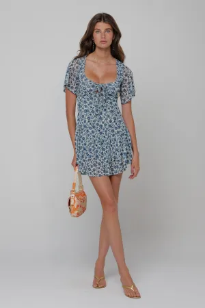 Romy Romper in Wrangler Polite Vibe Chic Casual Wear