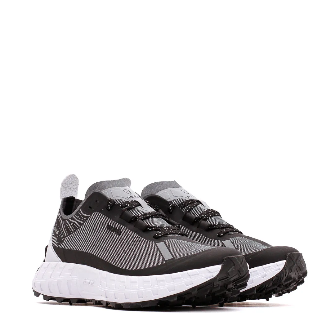 Norda Men 001 Black advanced - technology matte shoes