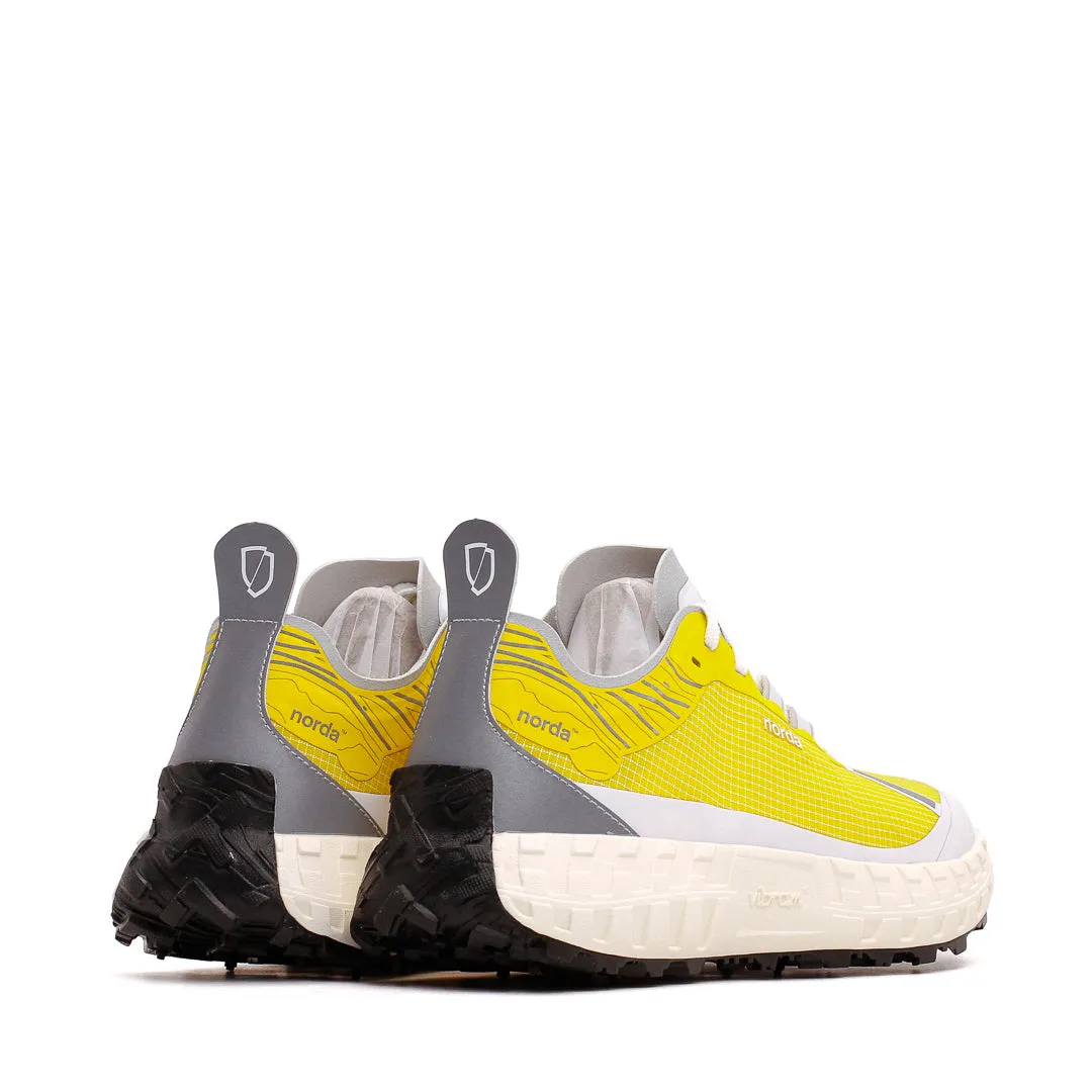 Norda Men 001 Parhelion Torsional Stability Tech group running shoe function