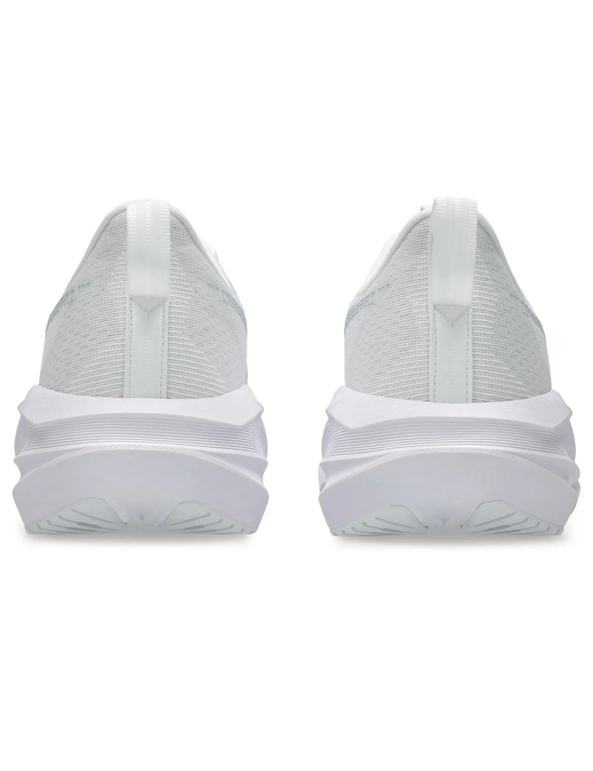 Novablast 5 - White/Piedmont Grey orthotic - friendly shoes mid - top supportiveness