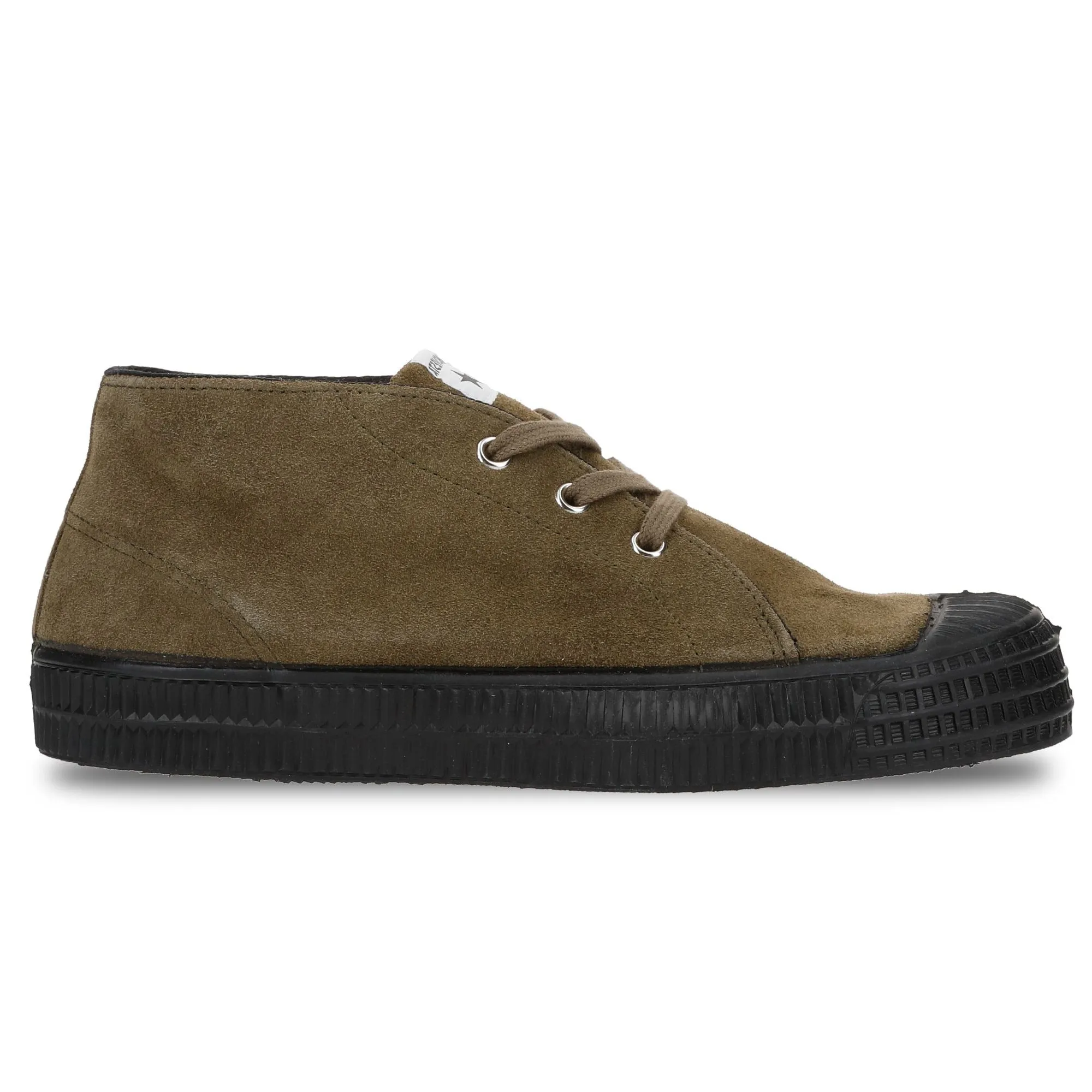 City Run Zero Drop Platform Novesta x Noel Gallagher Lone Star Chukka