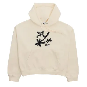 budget-friendly Obey Womens Ellis Hood Unbleached