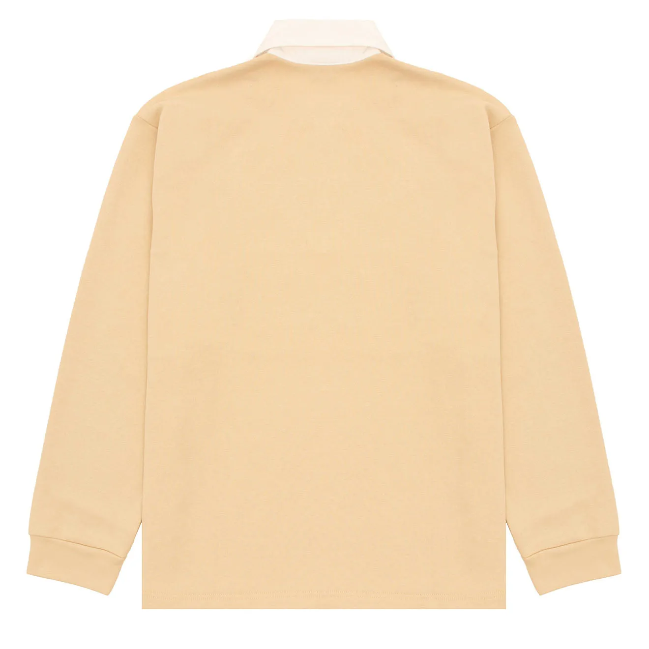 packable product ribbon playfulness Obey Womens Rosewood Rugby Oyster Grey