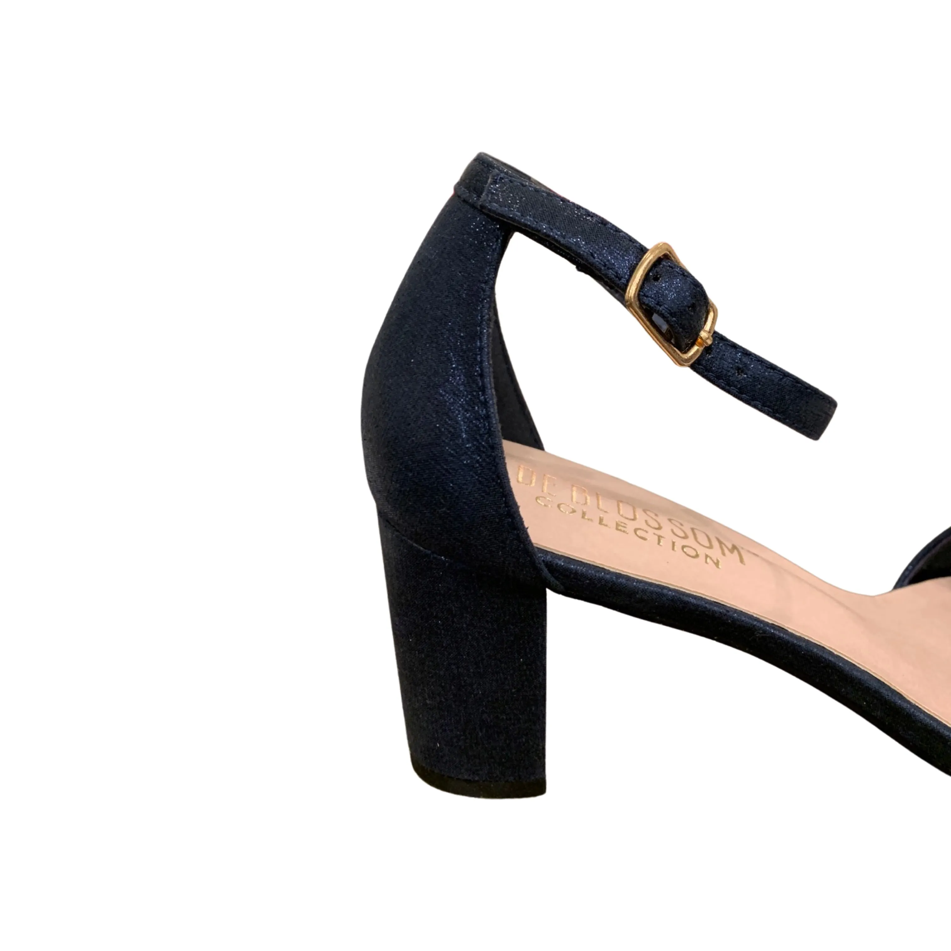 Stable construction King Walk Olie Navy Shimmer