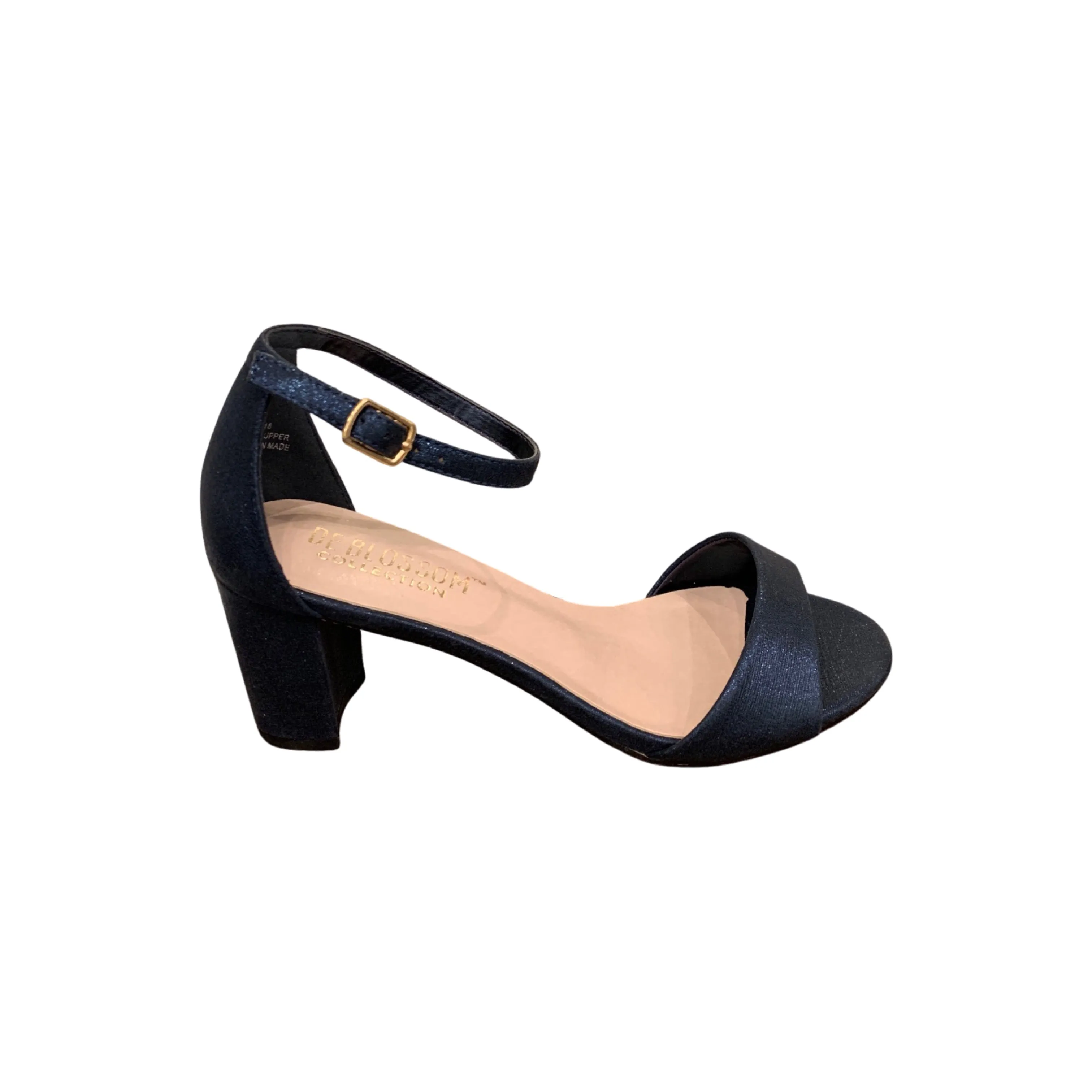 All Day Comfort Engineering Olie Navy Shimmer