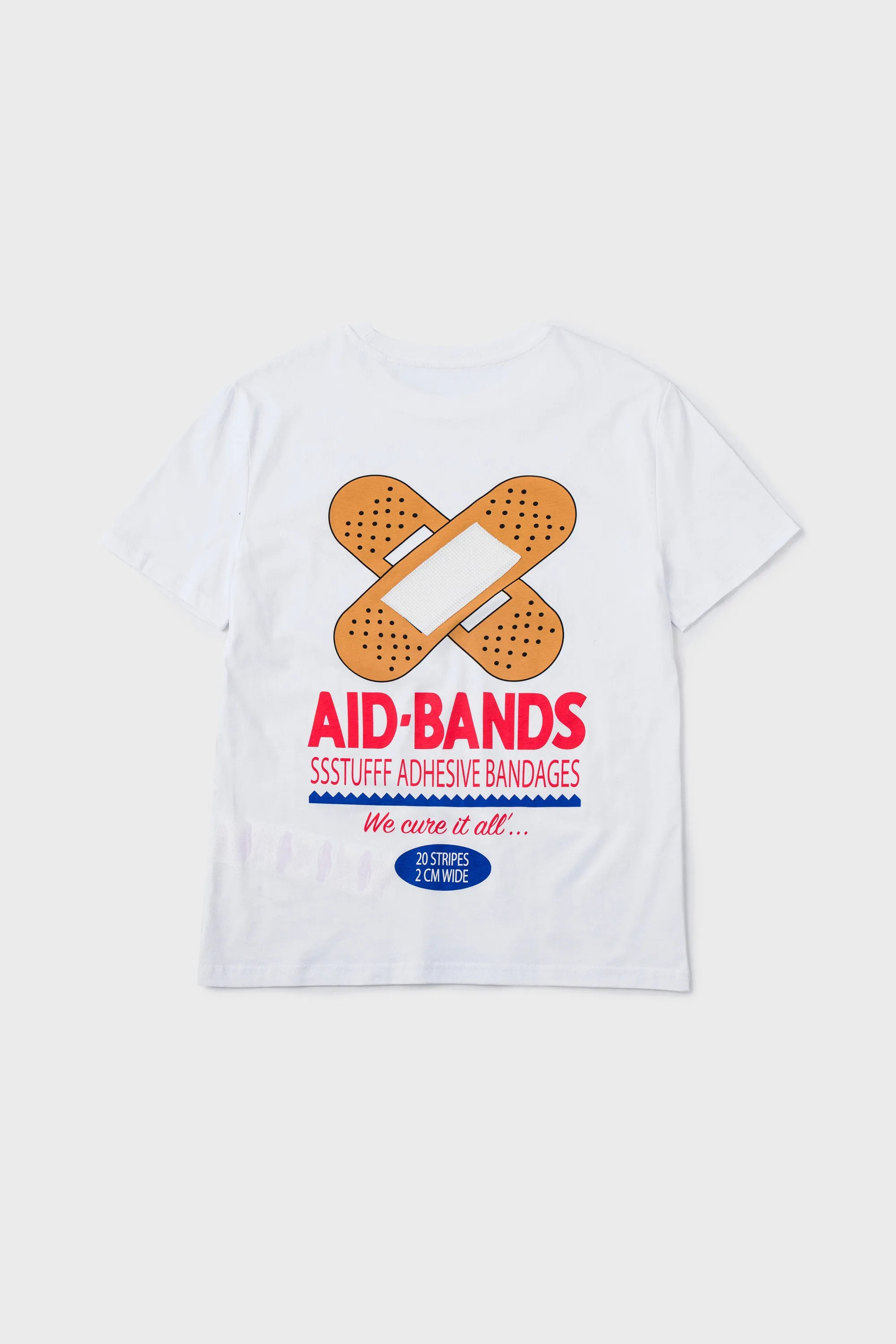 Cool Fit Band-AID Tee