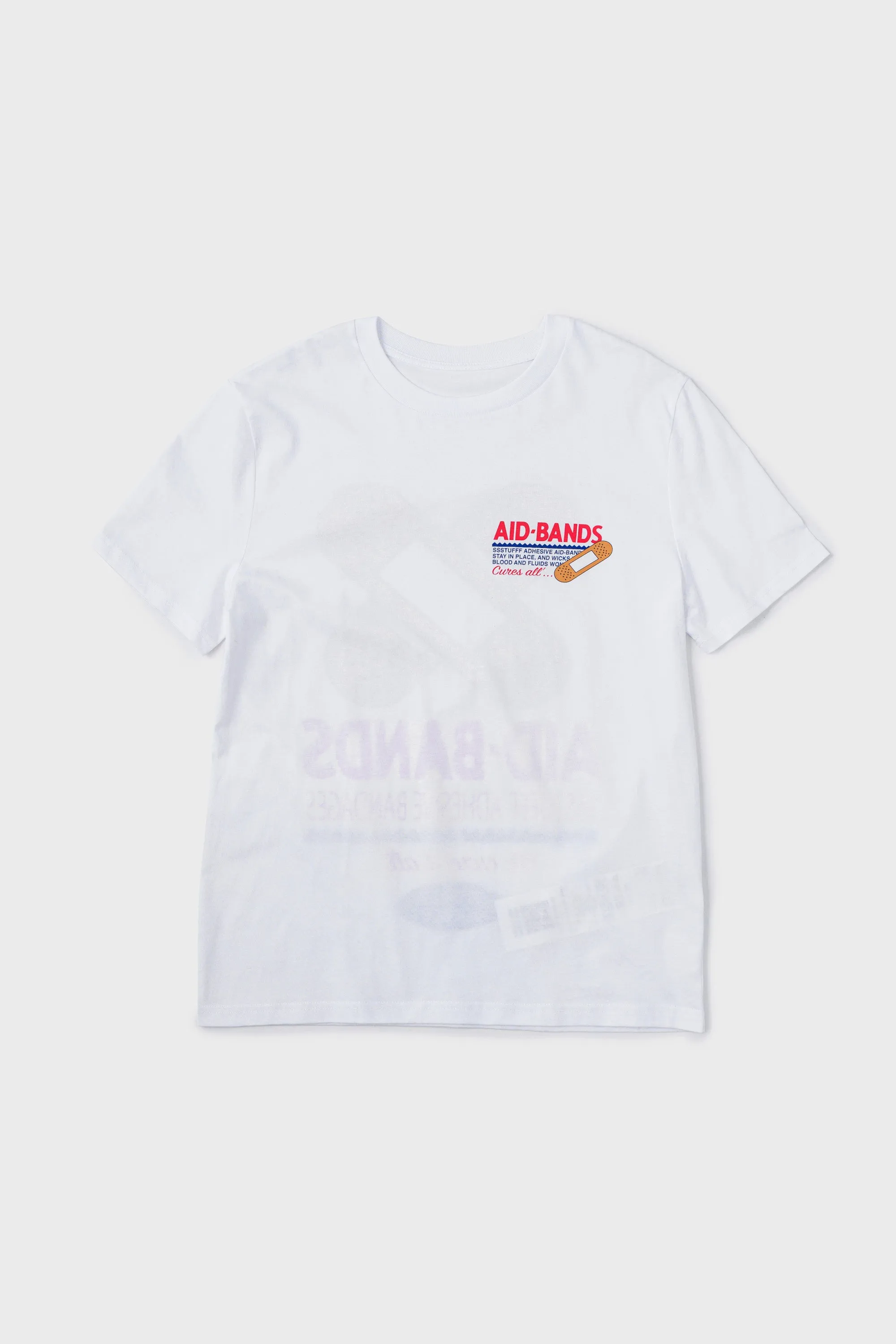 Band-AID Tee Reinforced Shoulder Seams