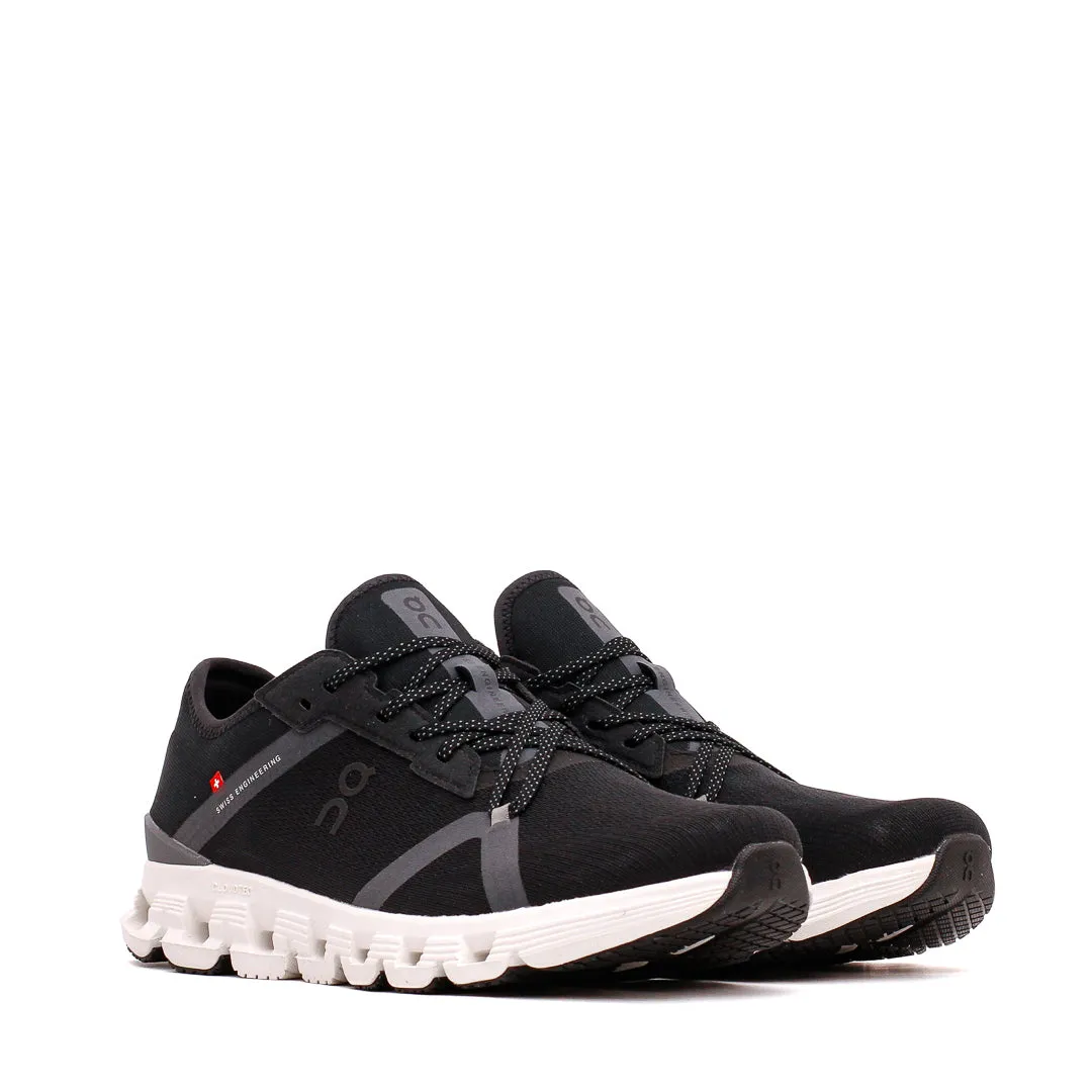 Non Slip Lace ON Men Cloud X 4 AD Black Asphalt 3MF10260397