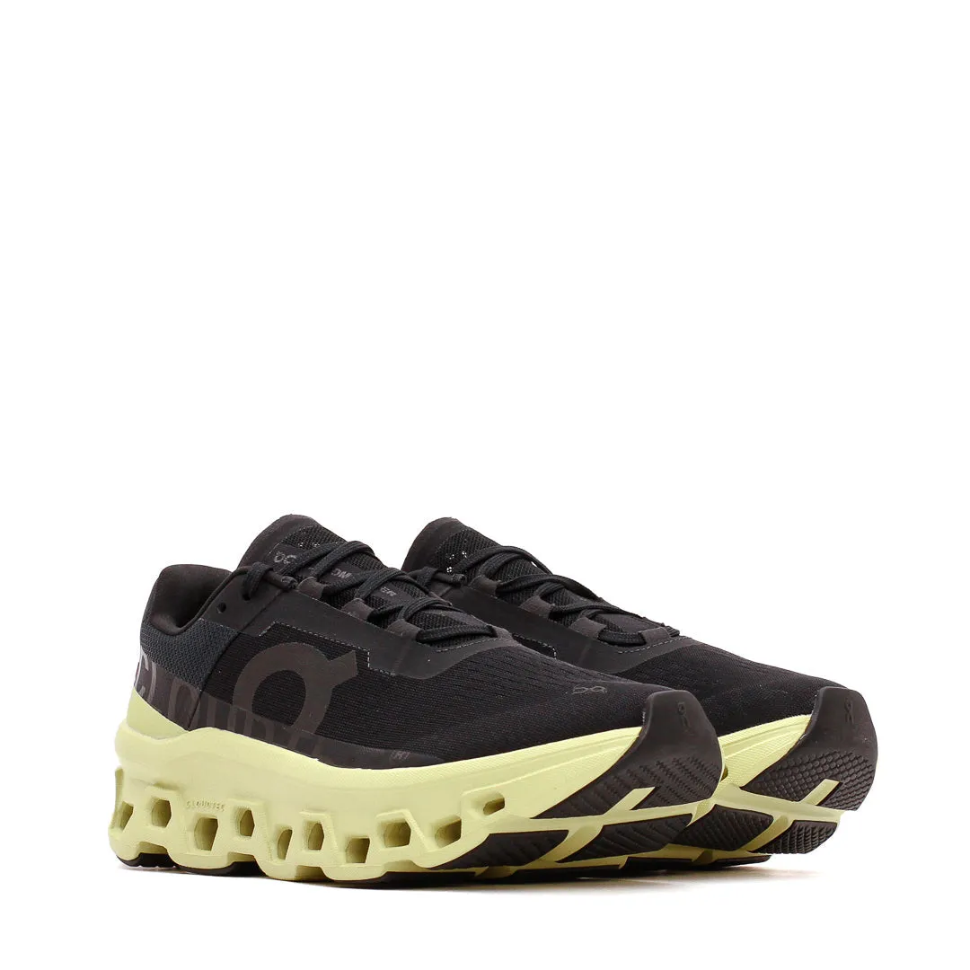 Slim Profile ON Men Cloudmonster Black 61.97727