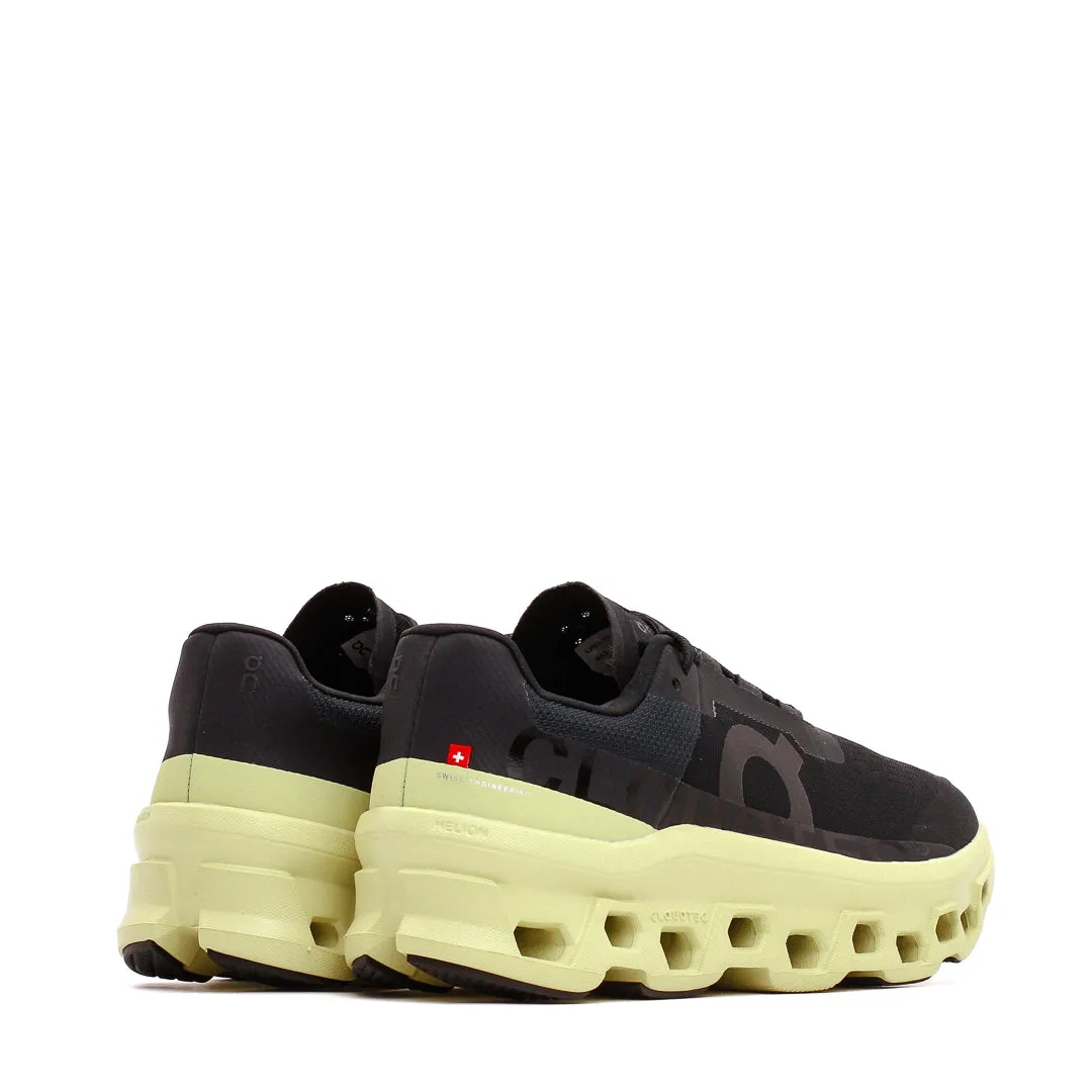 ON Men Cloudmonster Black 61.97727 Hiking Companion MoistureWicking