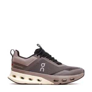 ON Men Cloudnova X Eclipse Black 3ME30410264 Multi Density Insoles