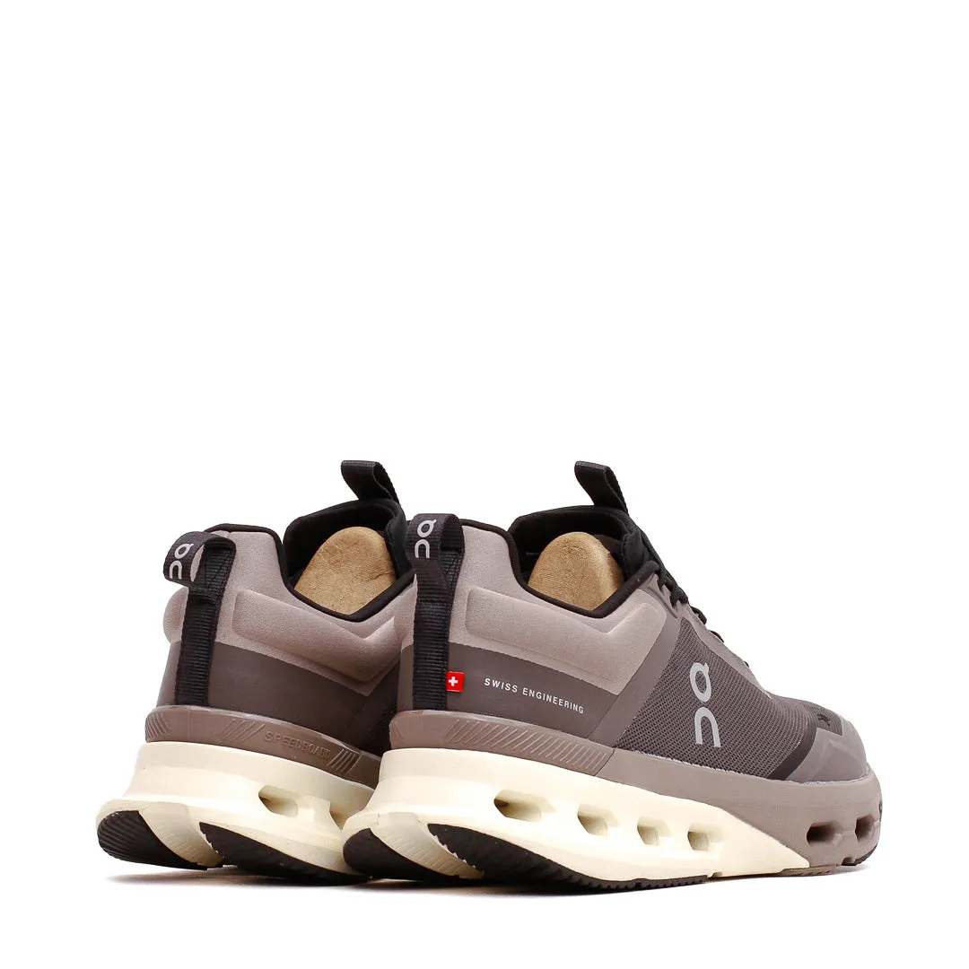 ON Men Cloudnova X Eclipse Black 3ME30410264 trail running shoe parts Late evening accessory