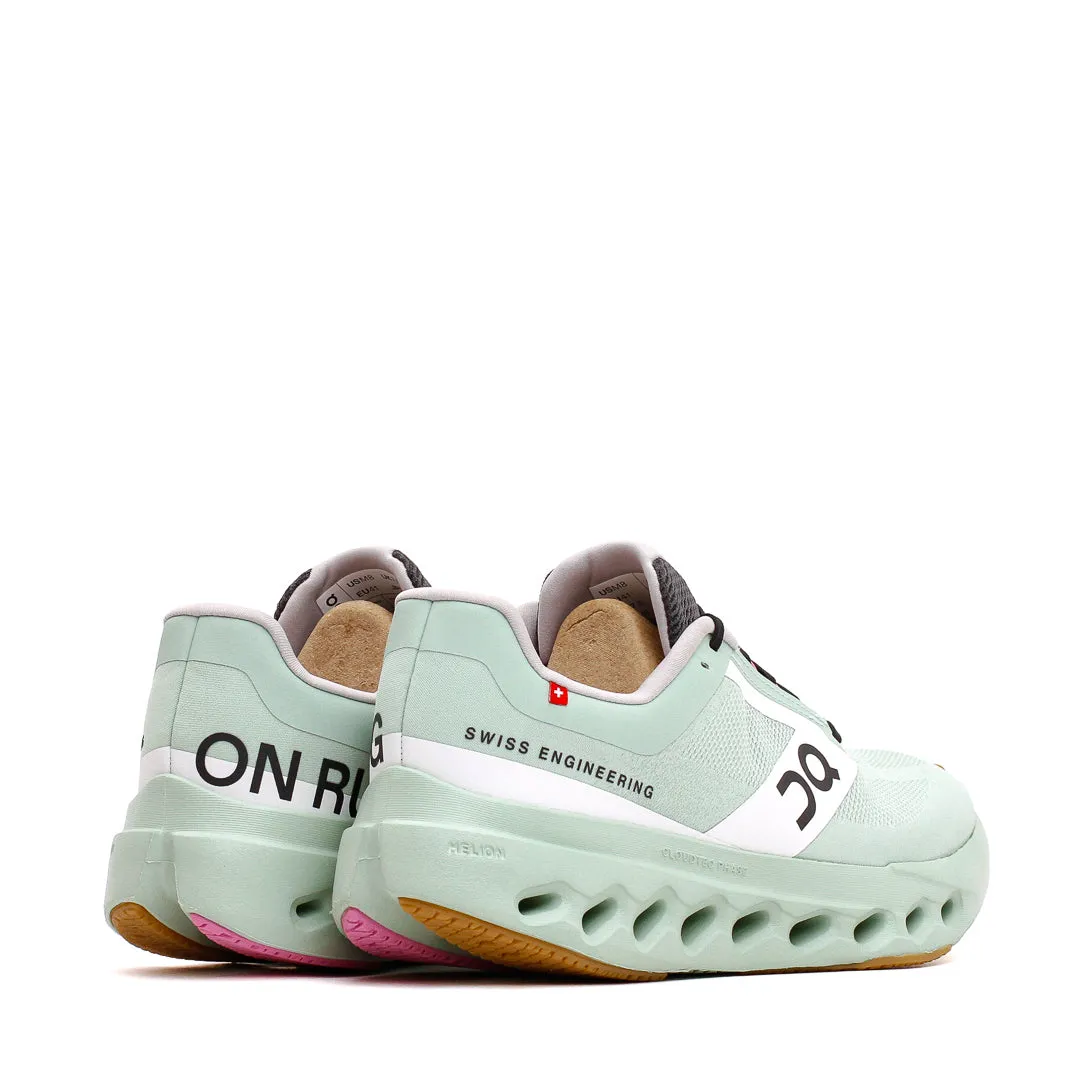 ON Men Cloudsurfer Next Z5 Mineral Almond 3MF10323005 Adjustable Belt