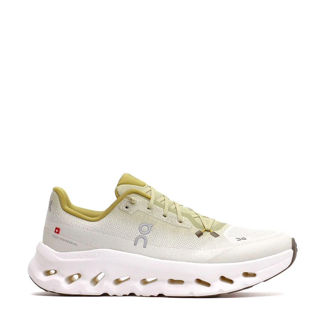 ON Men Cloudtilt Caper Ghost 3ME10104303 cushioned - footbed - material shoes hot - weather shoes