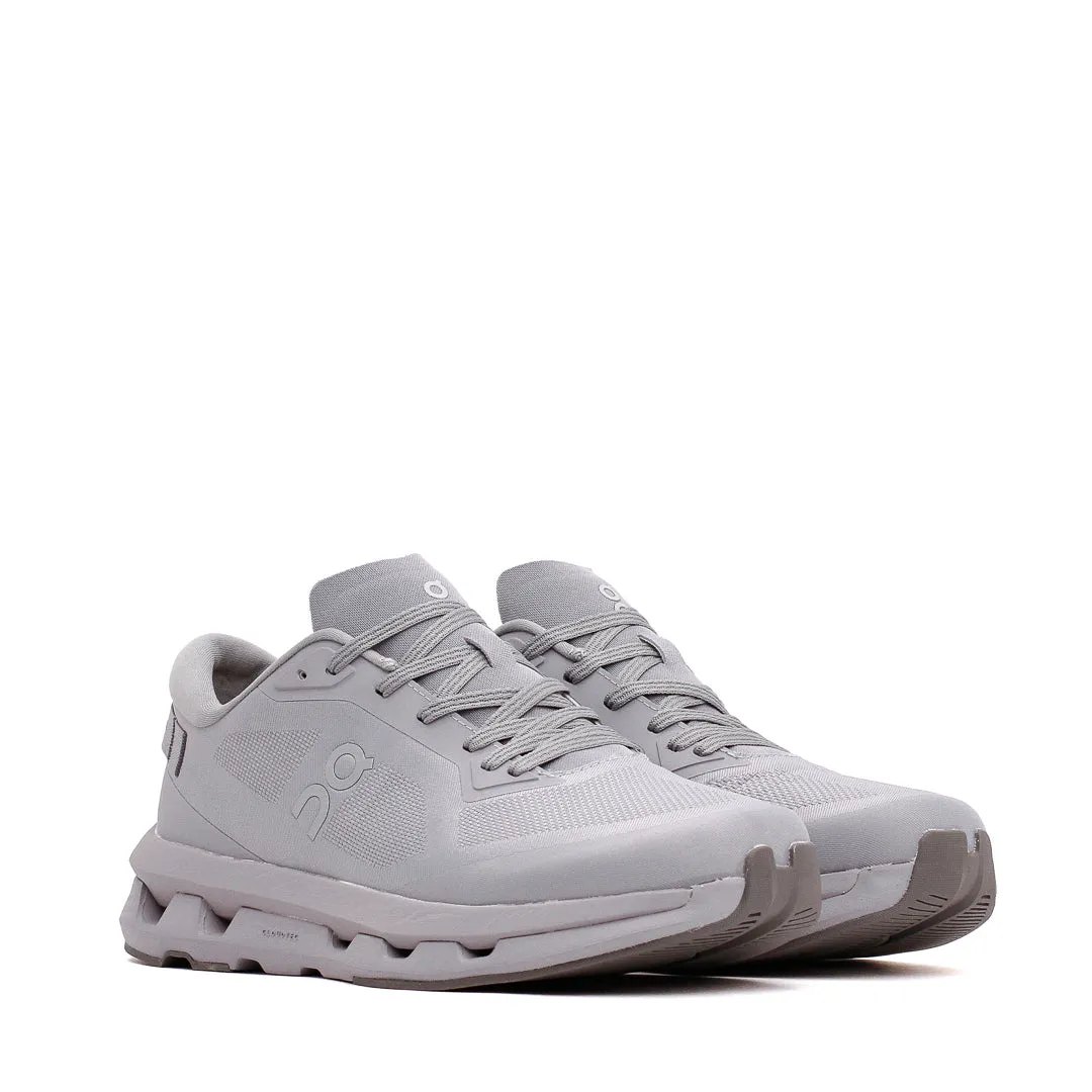 Arch Support Tech white running shoes ON Men Cloudzone Alloy Rock Core 3MF10083295