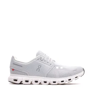 running in poorly - maintained tracks shoes Supportive Footbed ON Women Cloud 6 Glacier White Core 3WF10060070