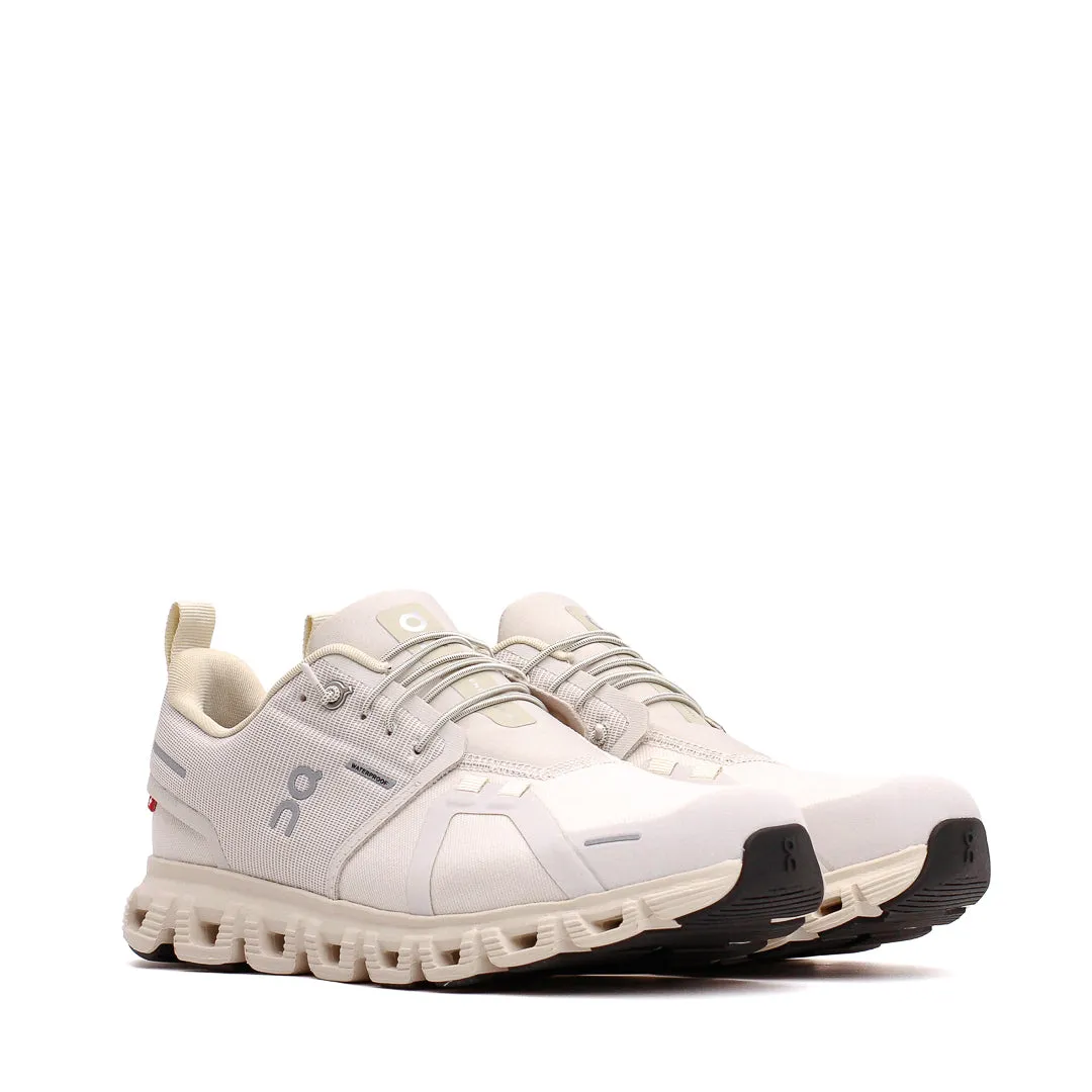 ON Women Cloud 6 WP Pearl Cream 3WF10053036 traditional shoes heritage - brand shoes