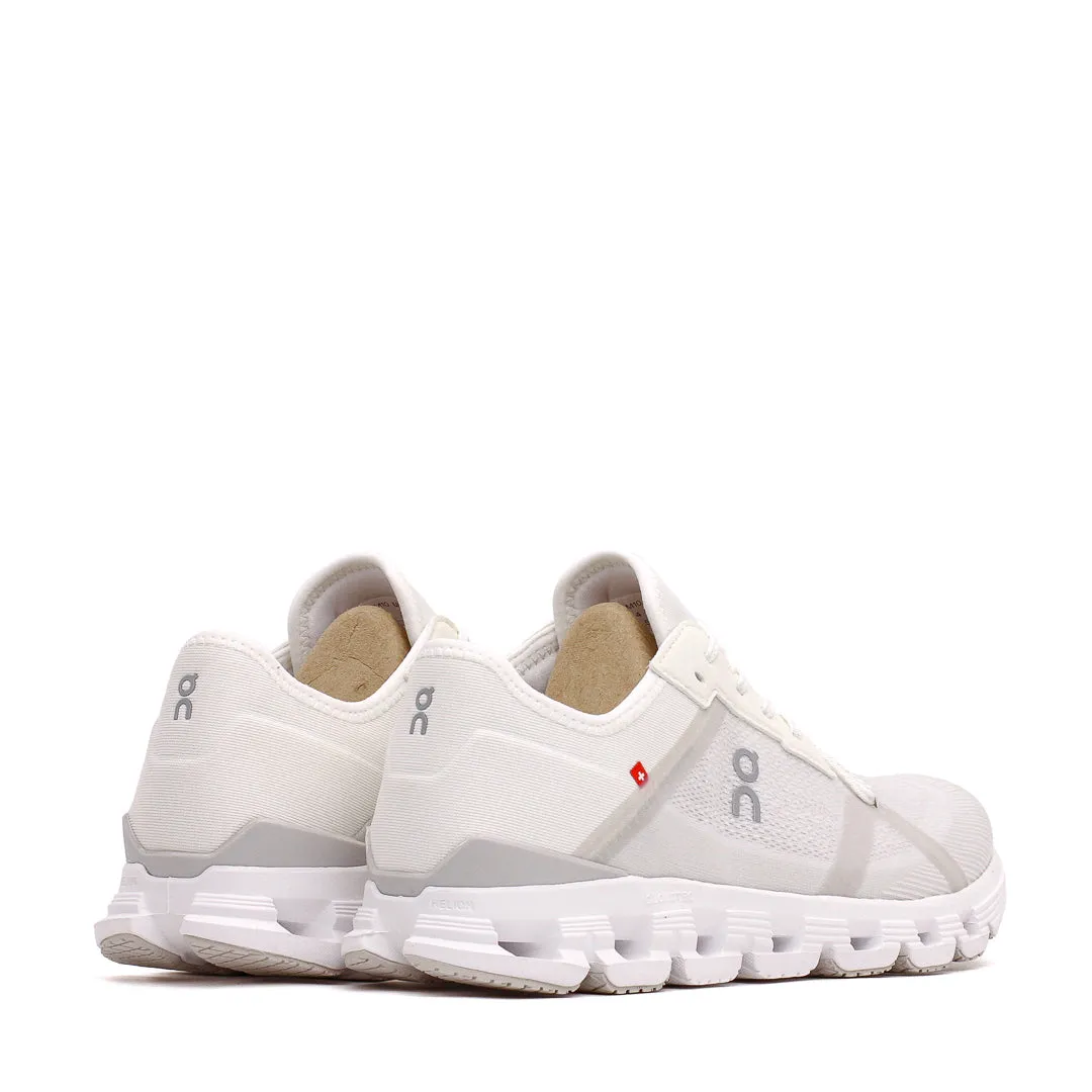 casual runners' footwear cross - country runner's shoe opportunity ON Women Cloud X 4 AD White Wolf Core 3WF10172852