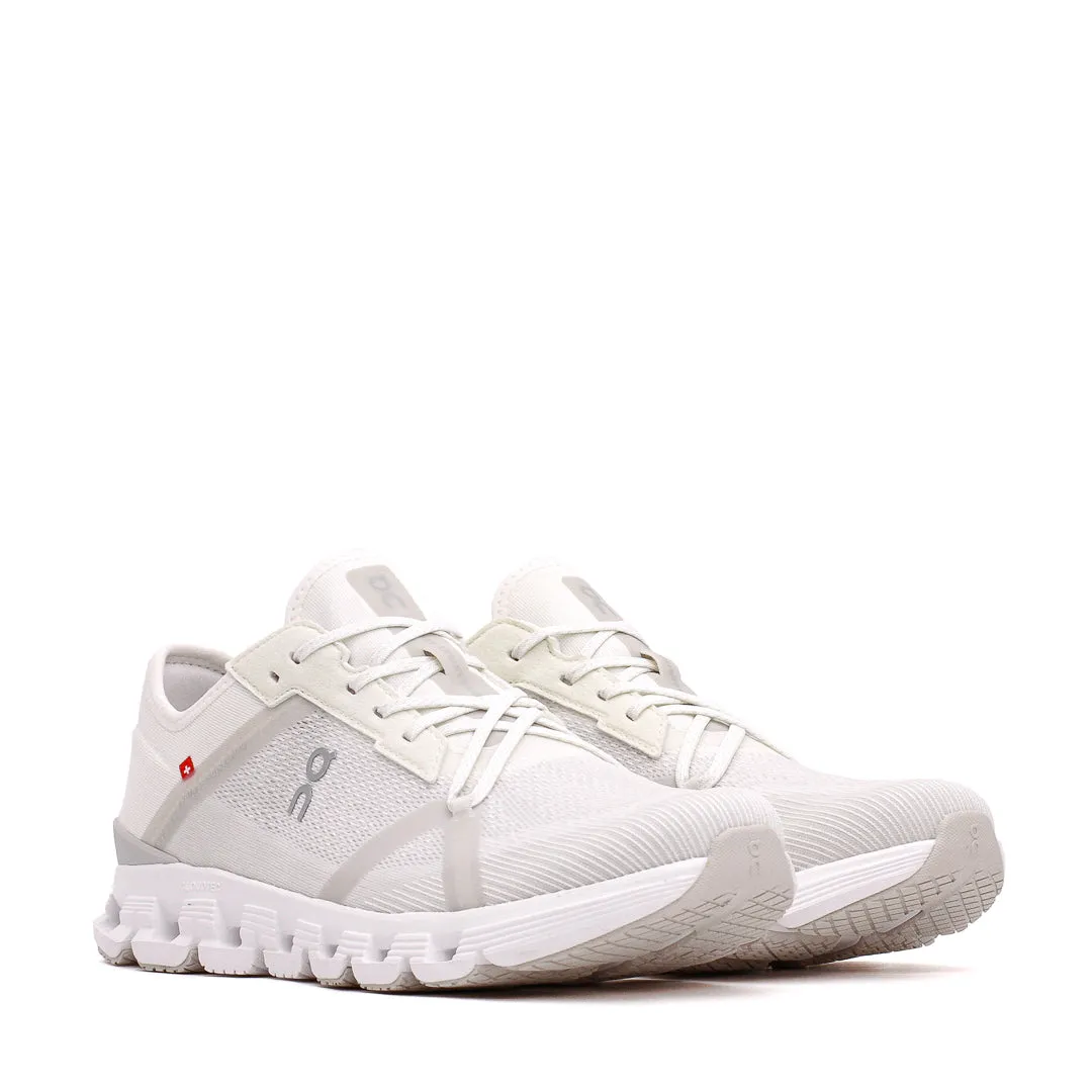 ON Women Cloud X 4 AD White Wolf Core 3WF10172852 Motion Freedom