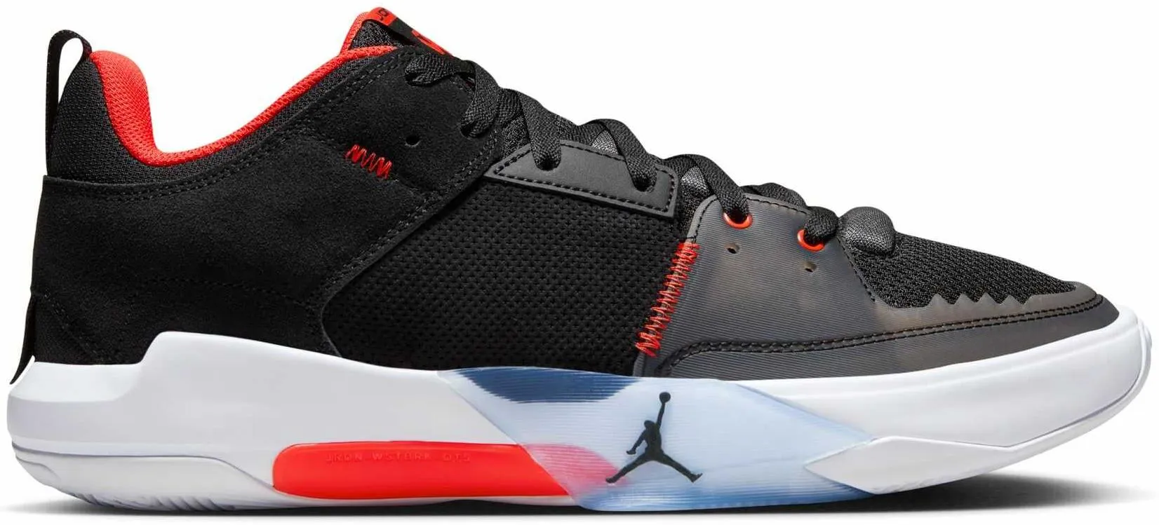 One Take 5 Basketball Shoes Non Marking Sole