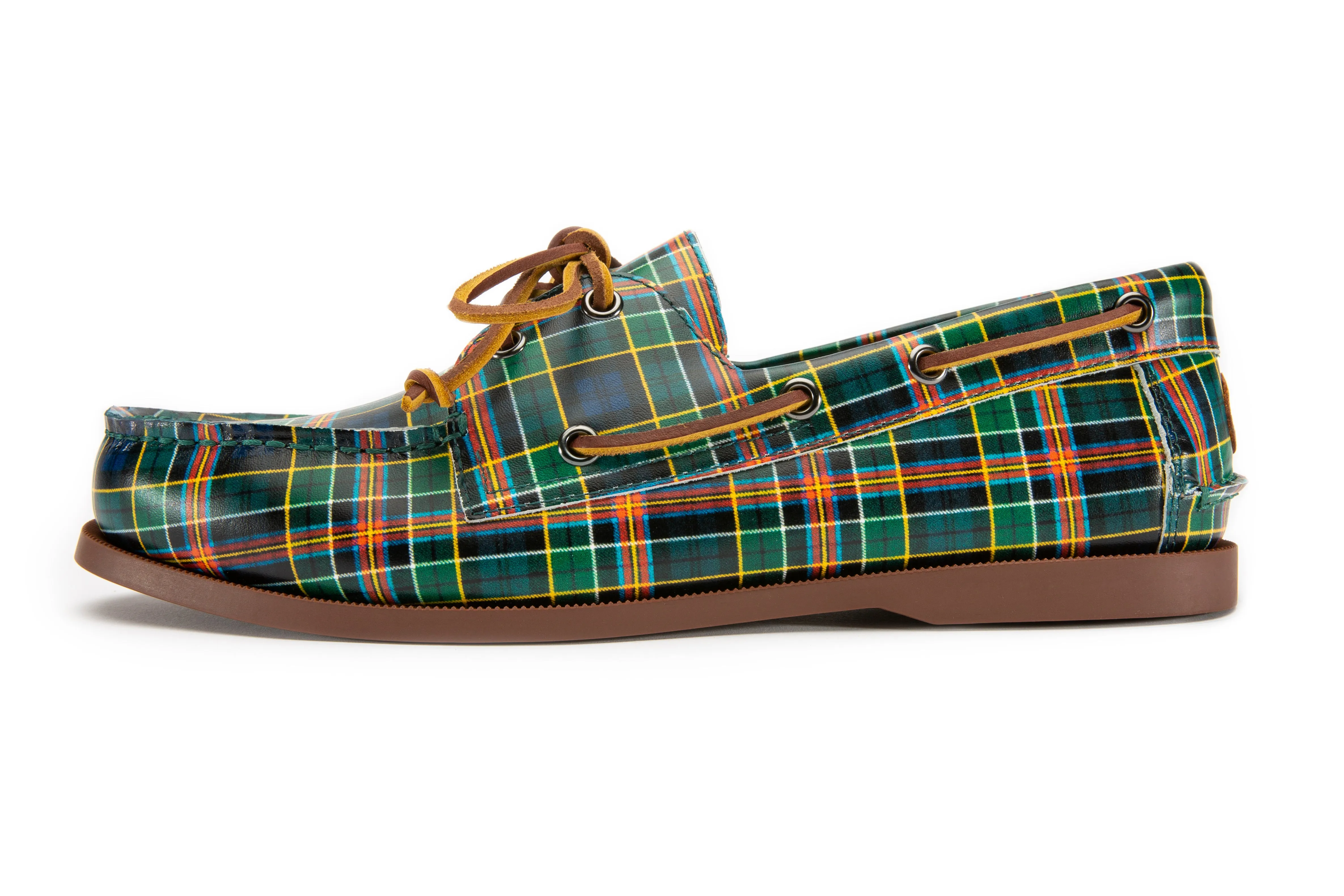 The Griswolds Boat Shoe Train Trip City Wear