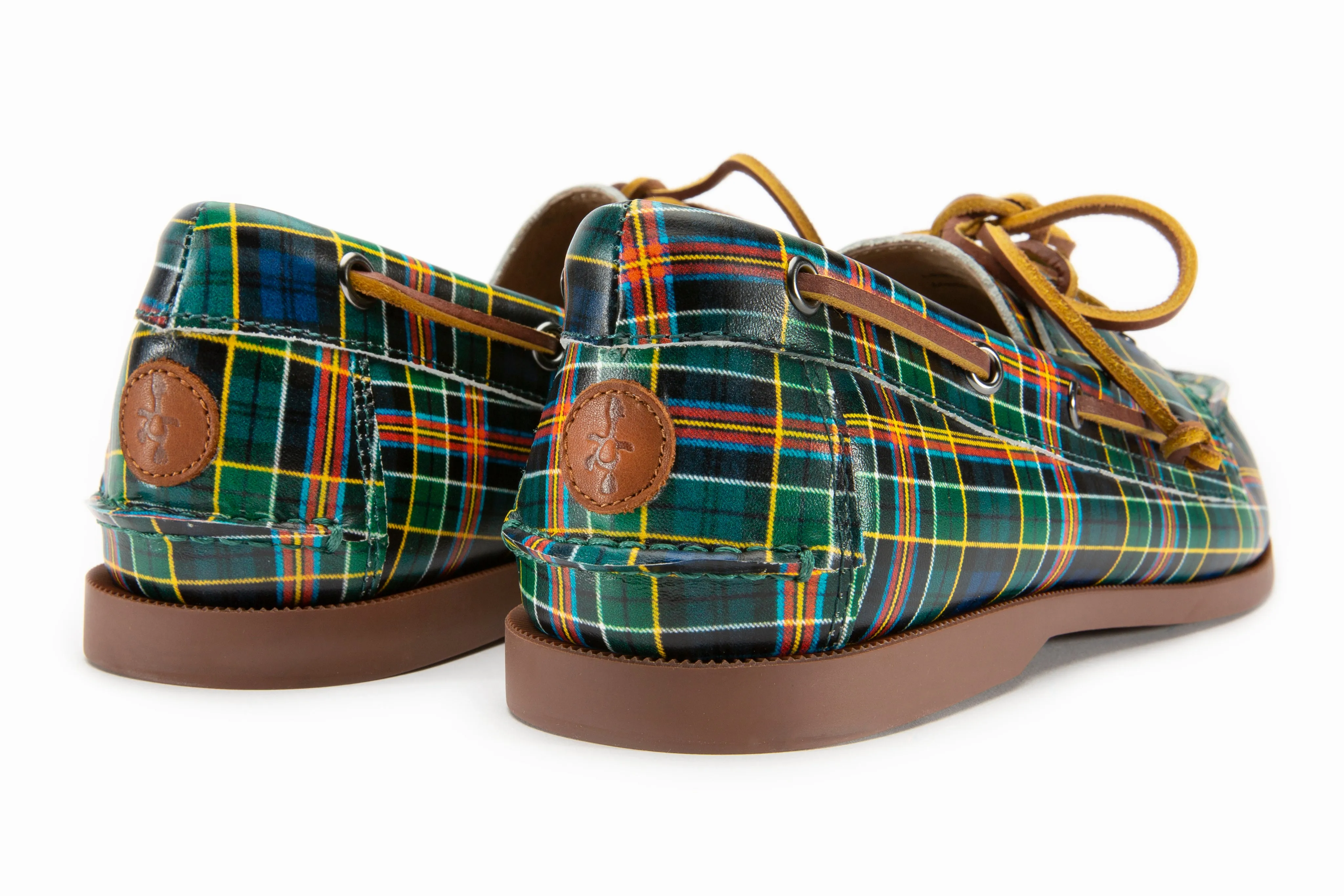 The Griswolds Boat Shoe Easy Travel