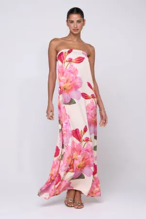 Mood Look Urban Fit Ophelia Maxi Dress in Lily
