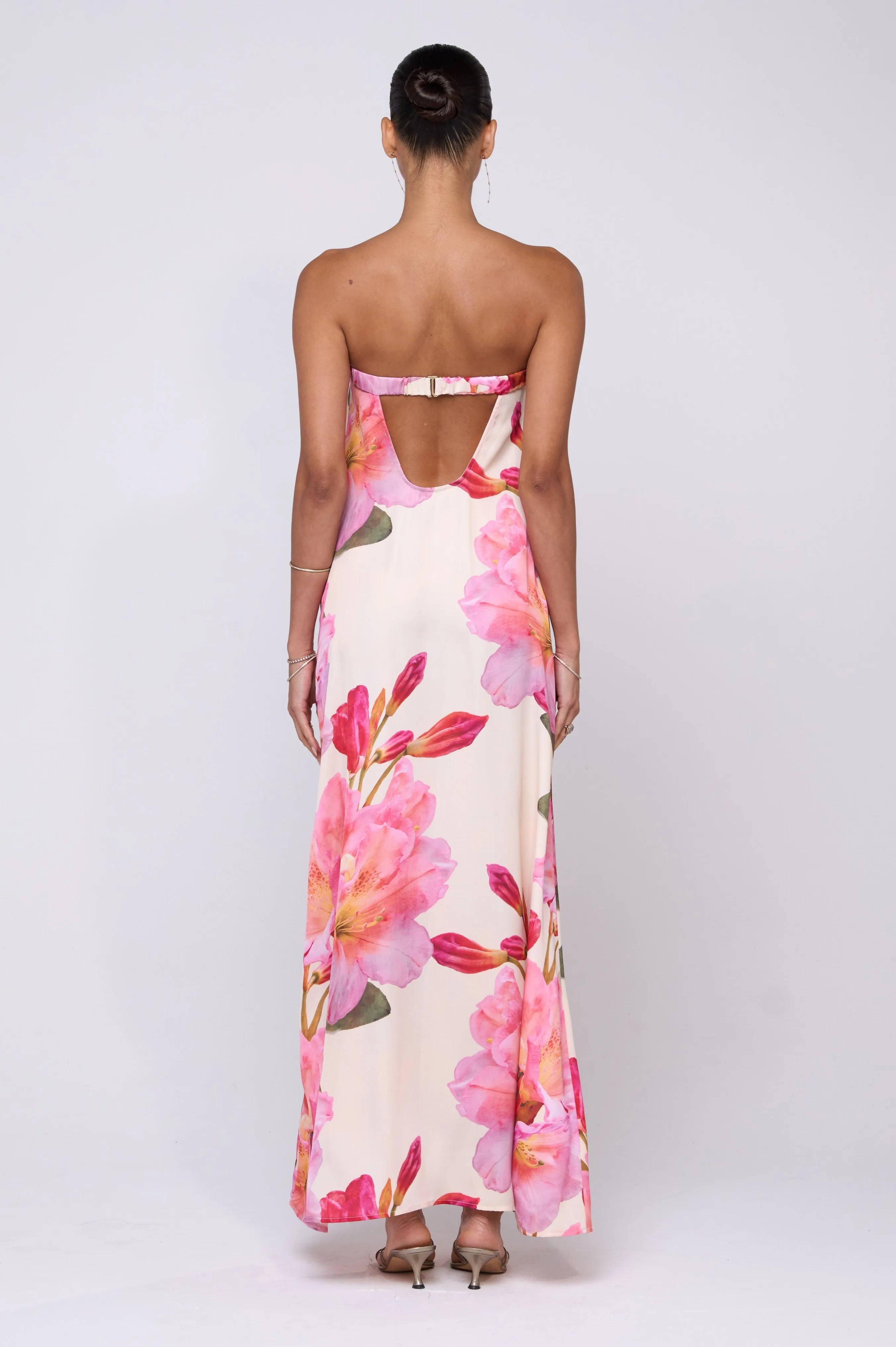 Indoor Event Ophelia Maxi Dress in Lily
