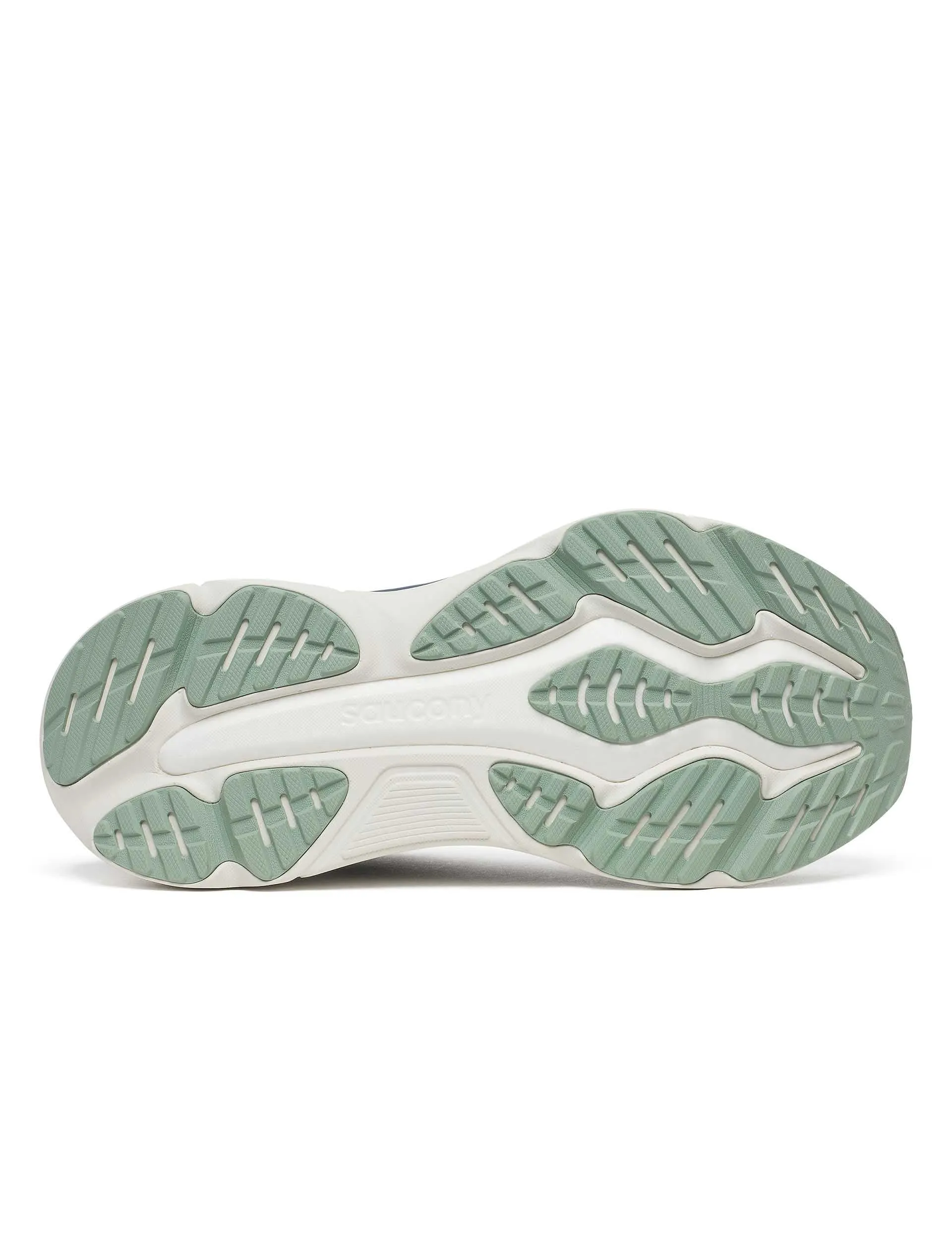 Hurricane 25 - Dusk/Iceberg running in well - maintained tracks shoes