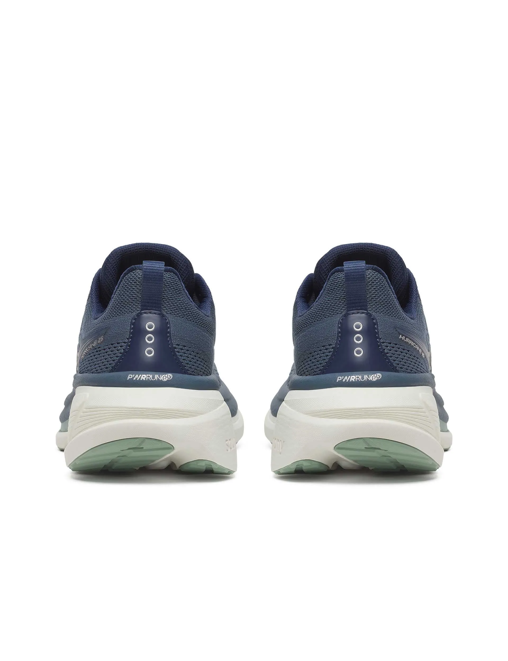 Cushioned Ankle Collar Hurricane 25 - Dusk/Iceberg