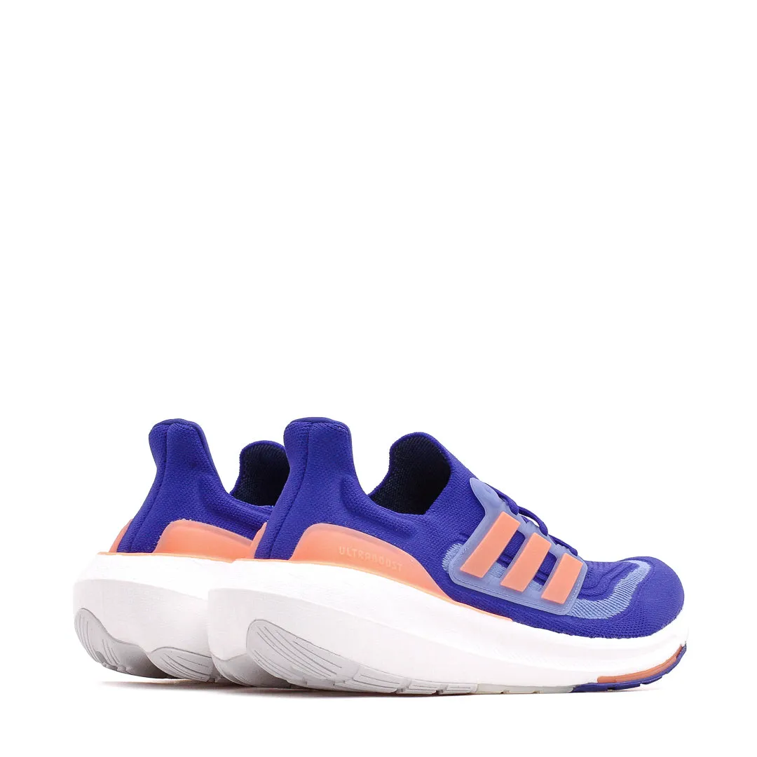 Adidas Running Men Ultraboost Light Blue HP3343 velcro - closure shoes