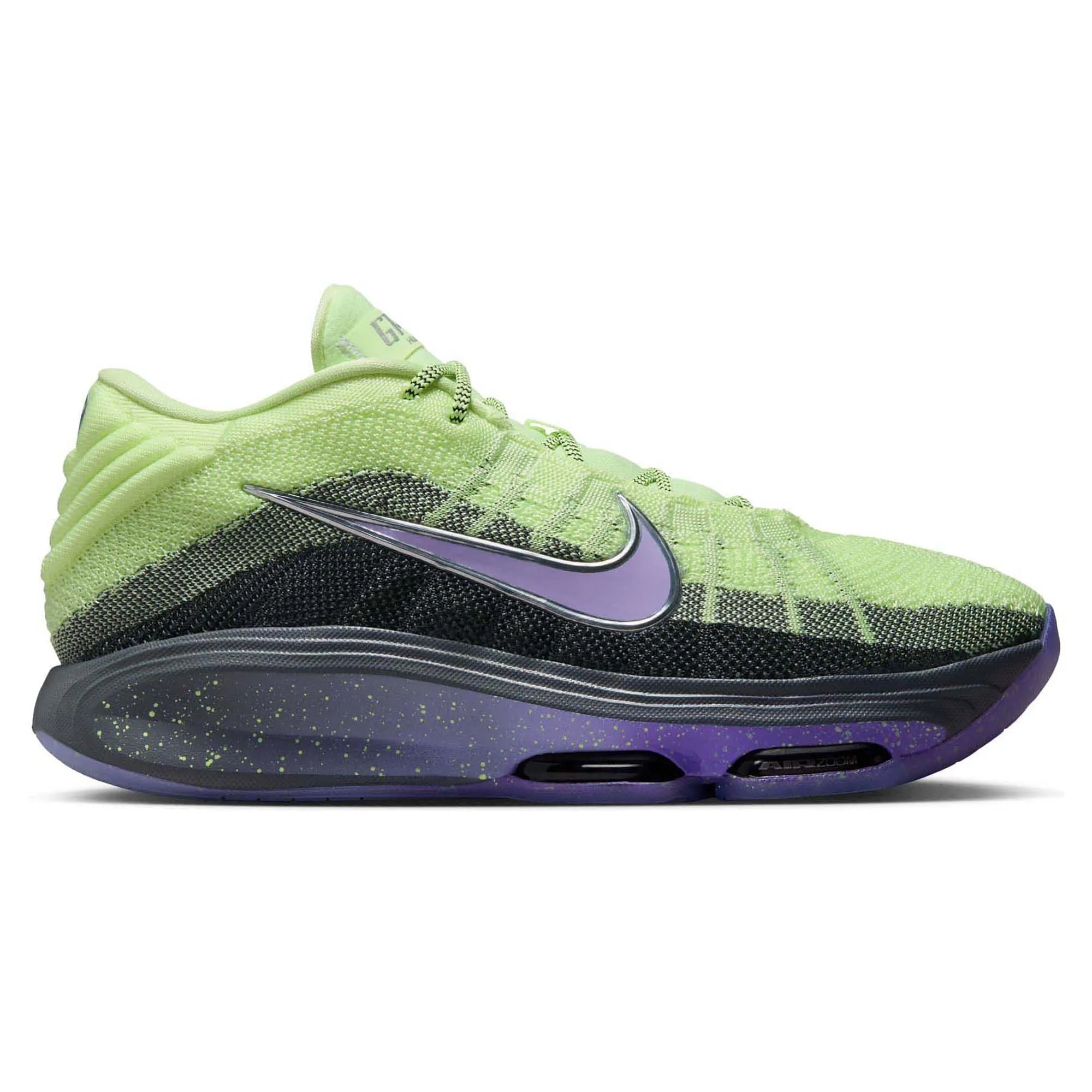 G.T. Hustle 3 Men's Basketball Shoes flexible outsole running shoes