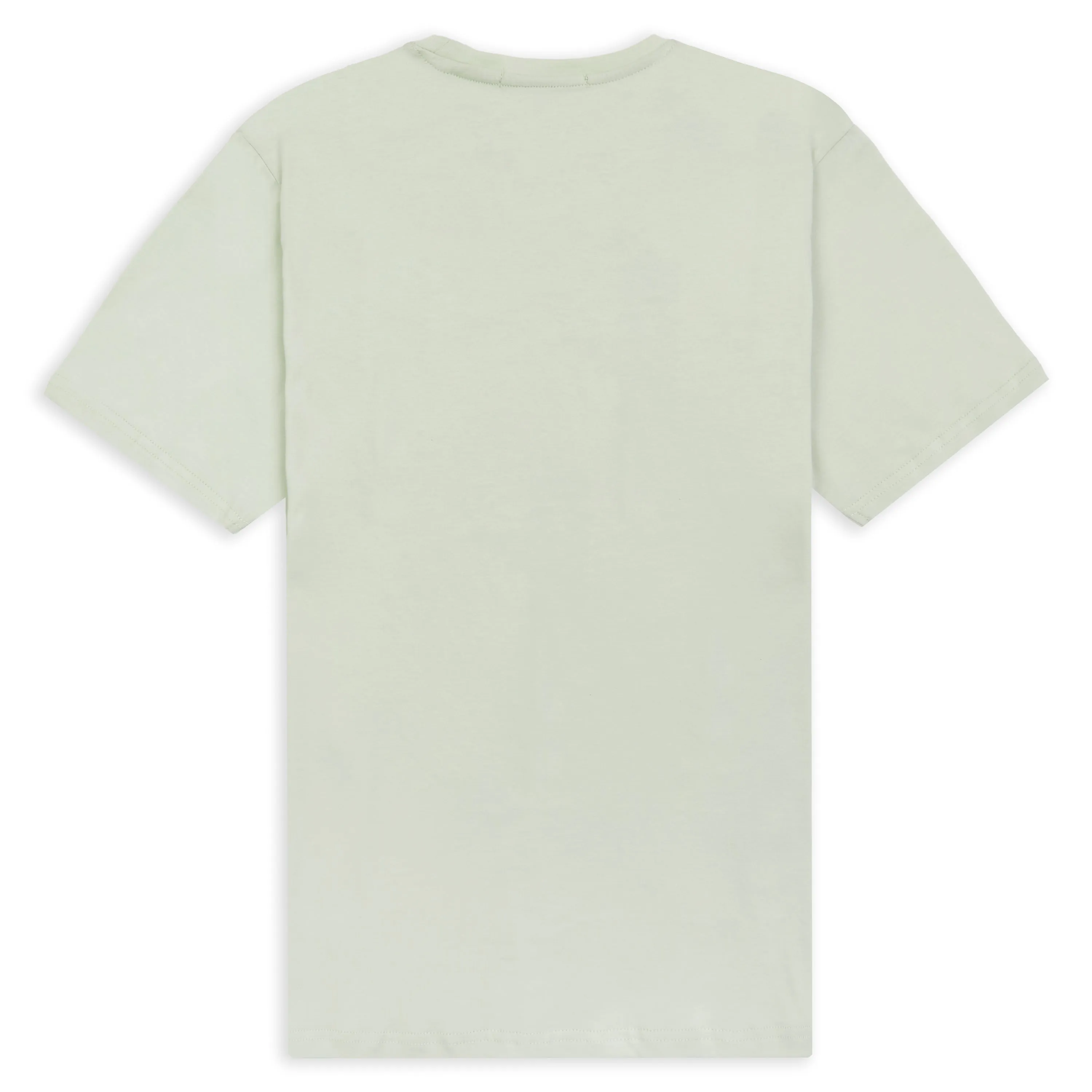 Organic Egyptian Cotton Printed T-Shirt - Sage Lily Street Style Trend Collared formality
